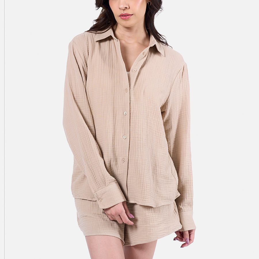 beige