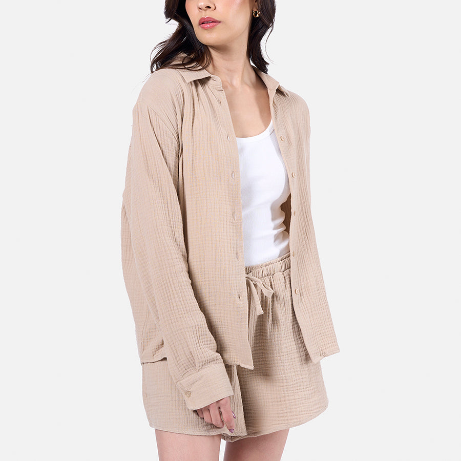 beige