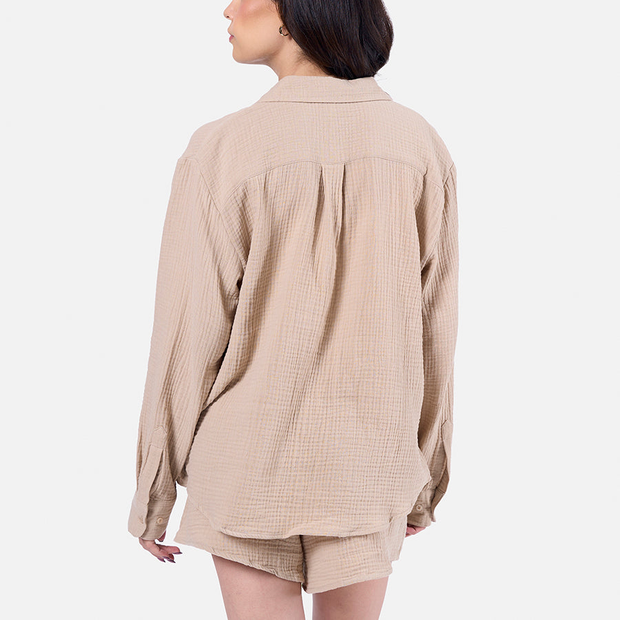 beige