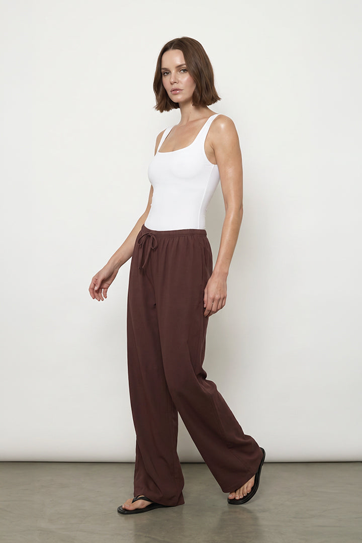 Contour Low Back Sleeveless Bodysuit