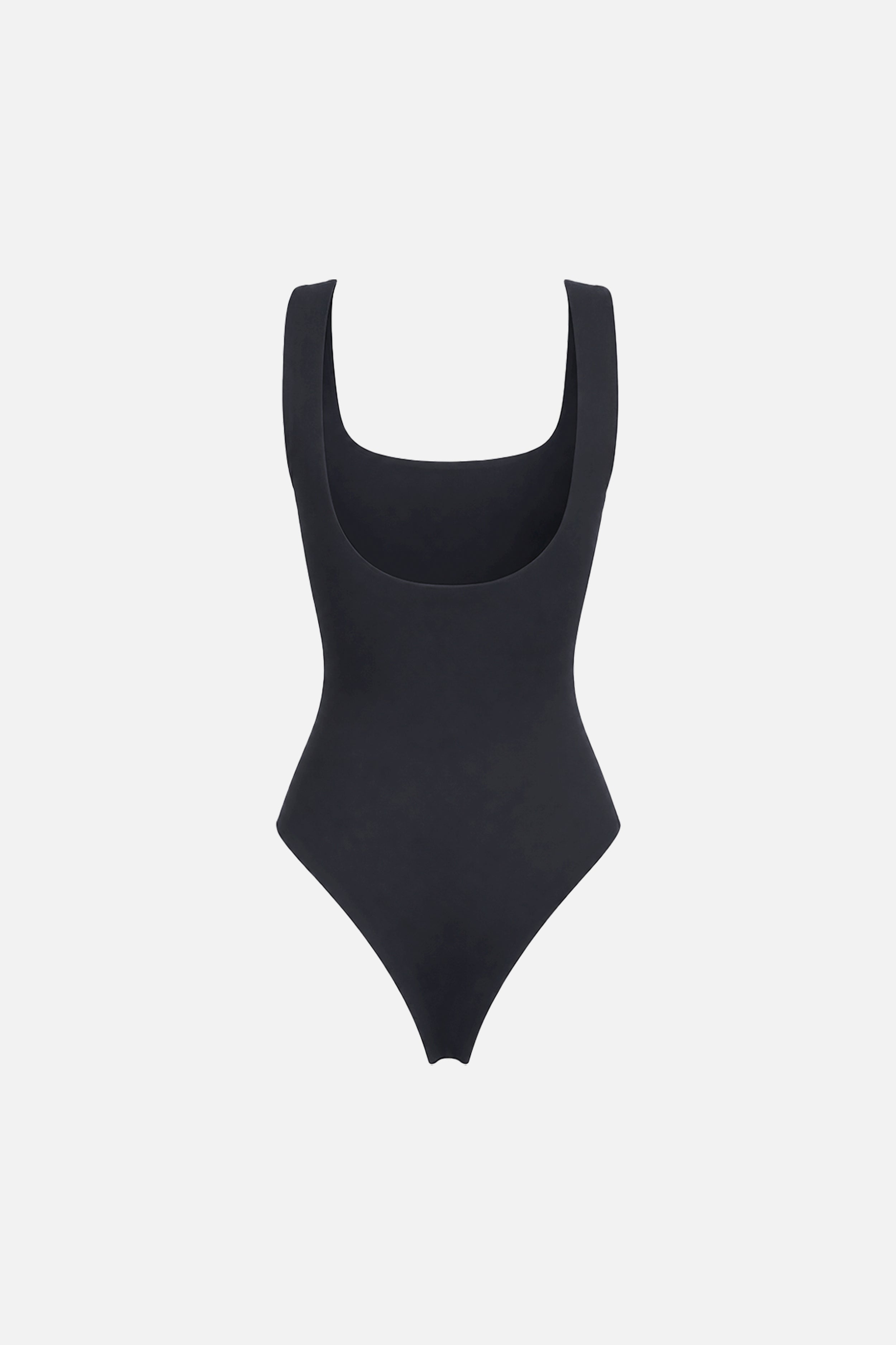 Contour Low Back Sleeveless Bodysuit
