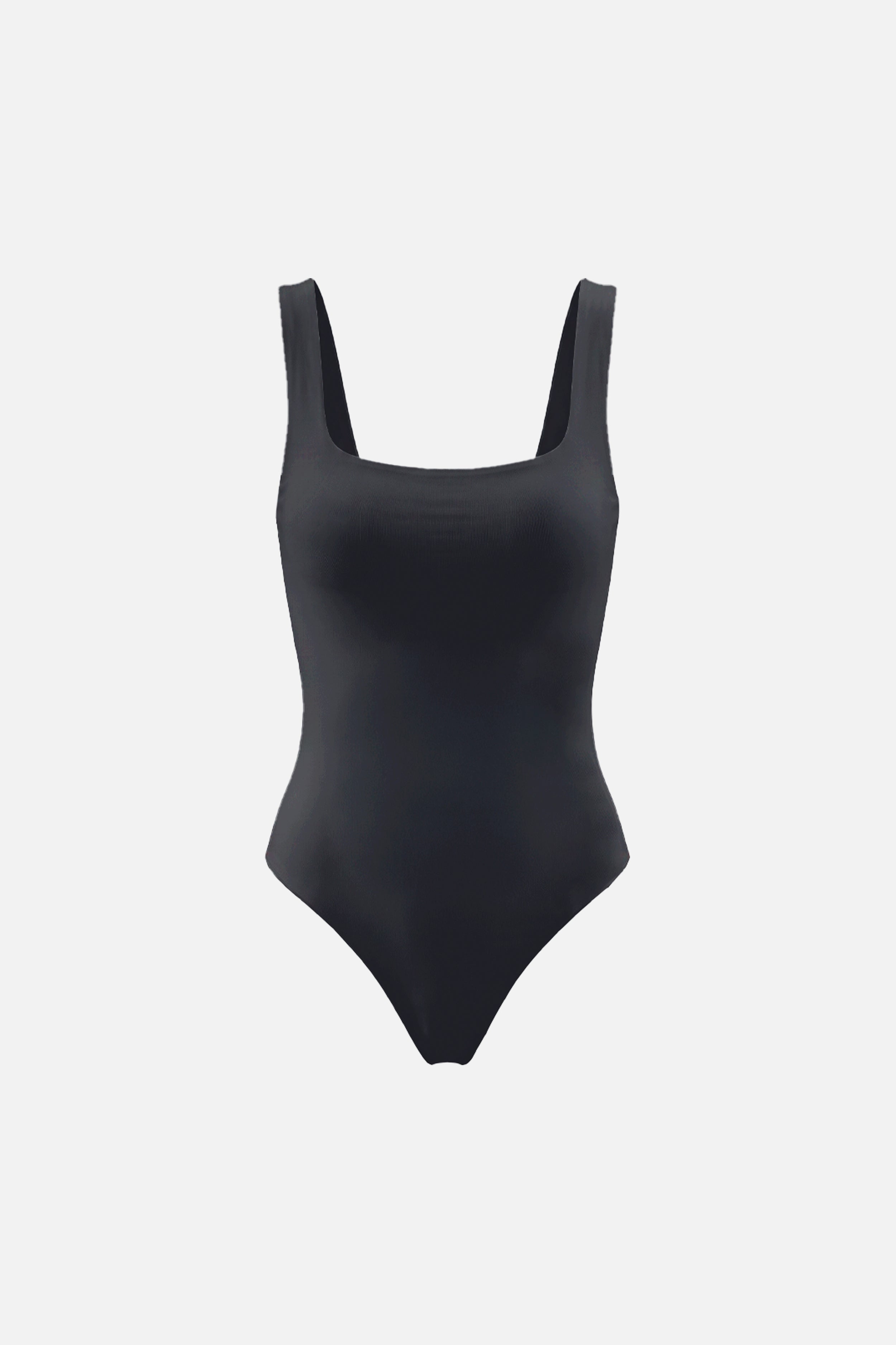 Contour Low Back Sleeveless Bodysuit