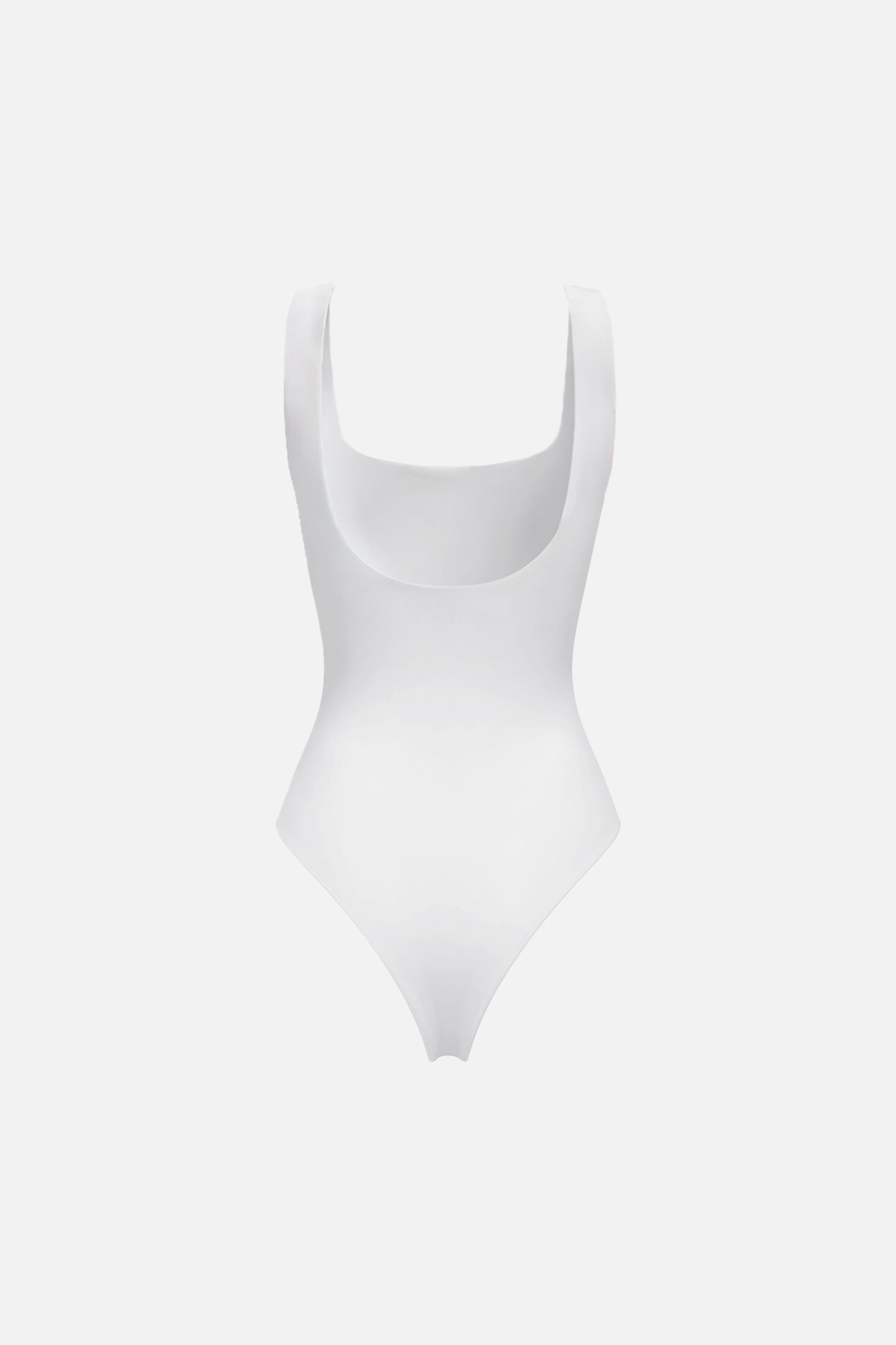 Contour Low Back Sleeveless Bodysuit