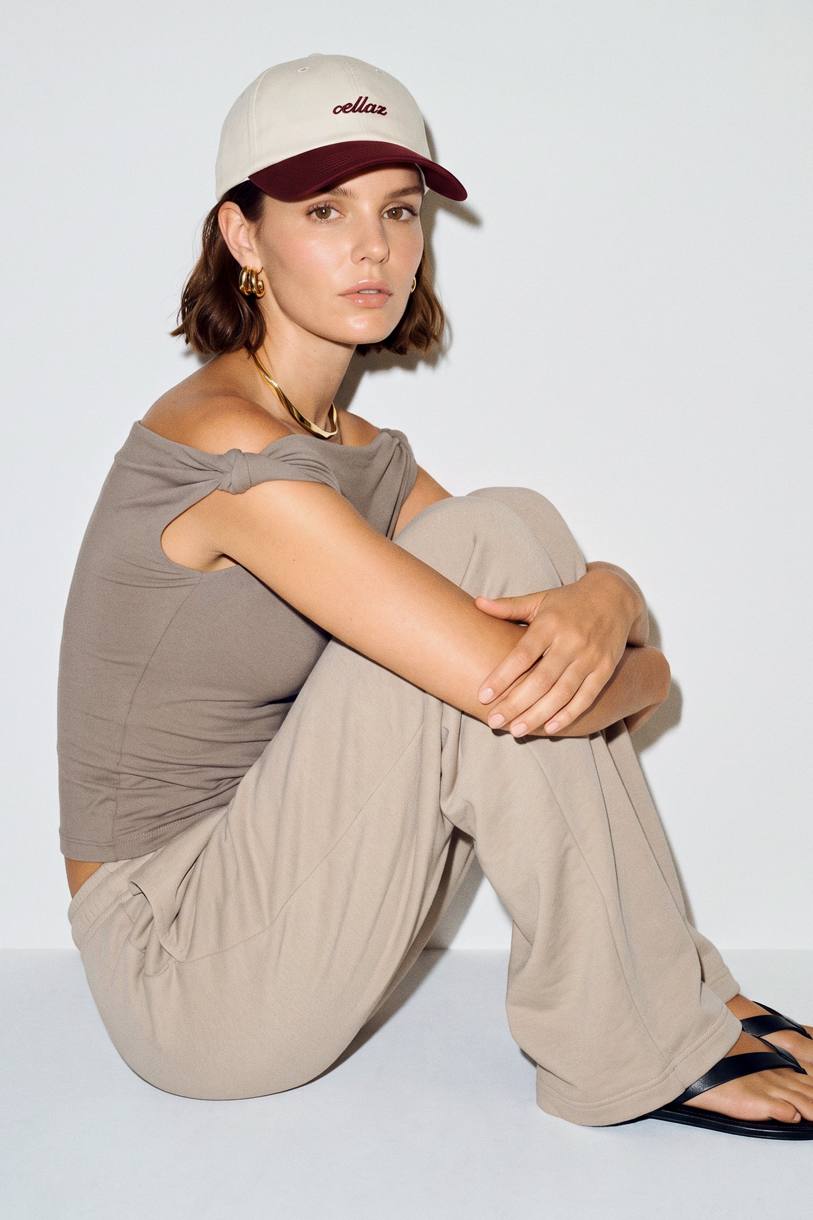 Gorra Logo Ellaz