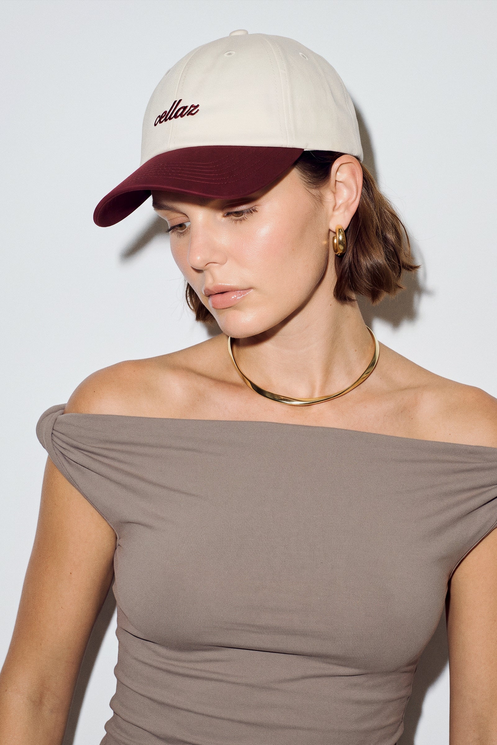 Gorra Logo Ellaz