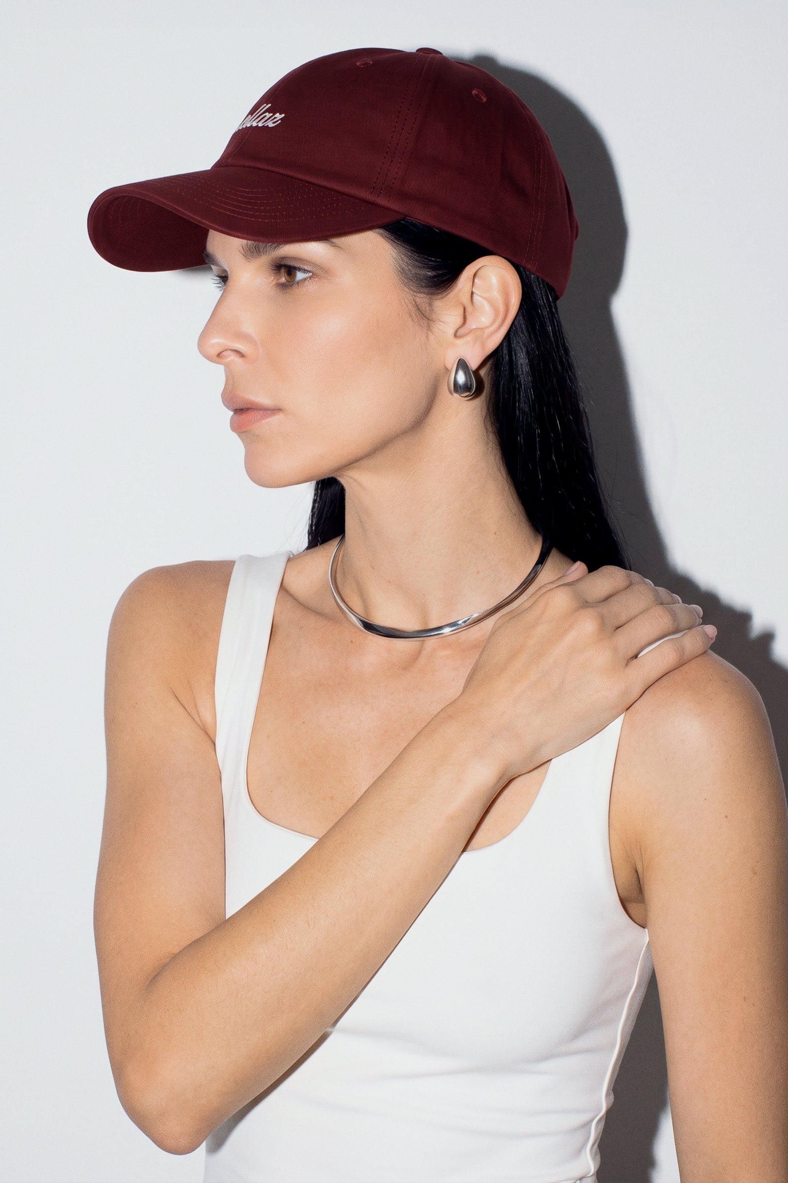 Gorra Logo Ellaz