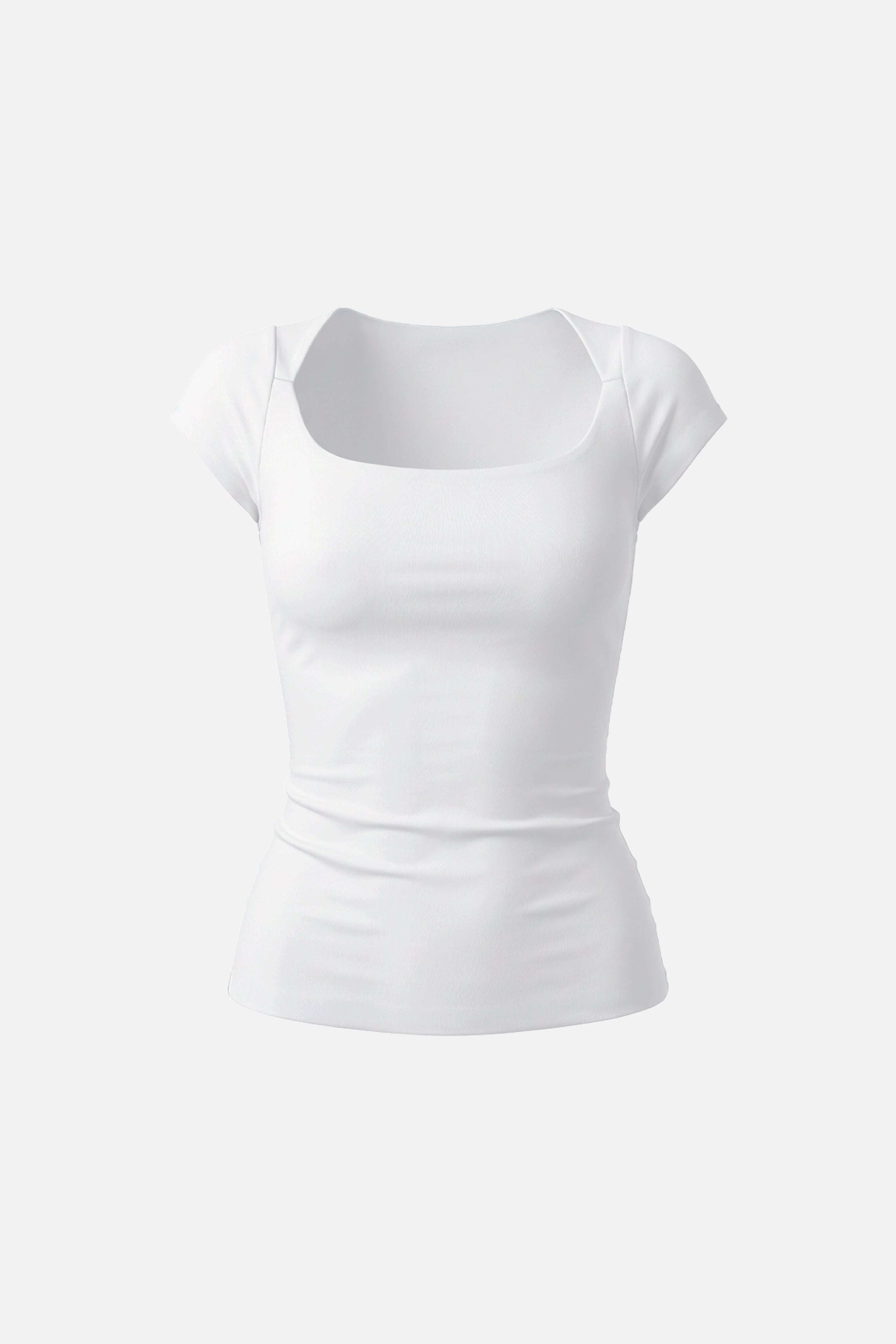 Contour Mini Sleeve Top