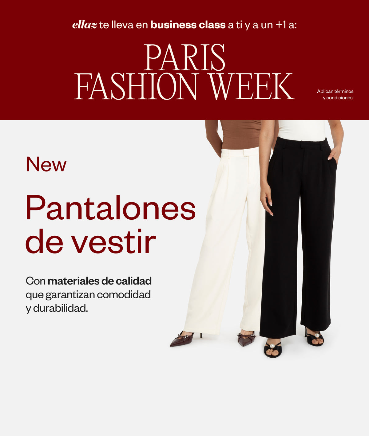 ellaz | Moda inclusiva para mujeres de todos los estilos