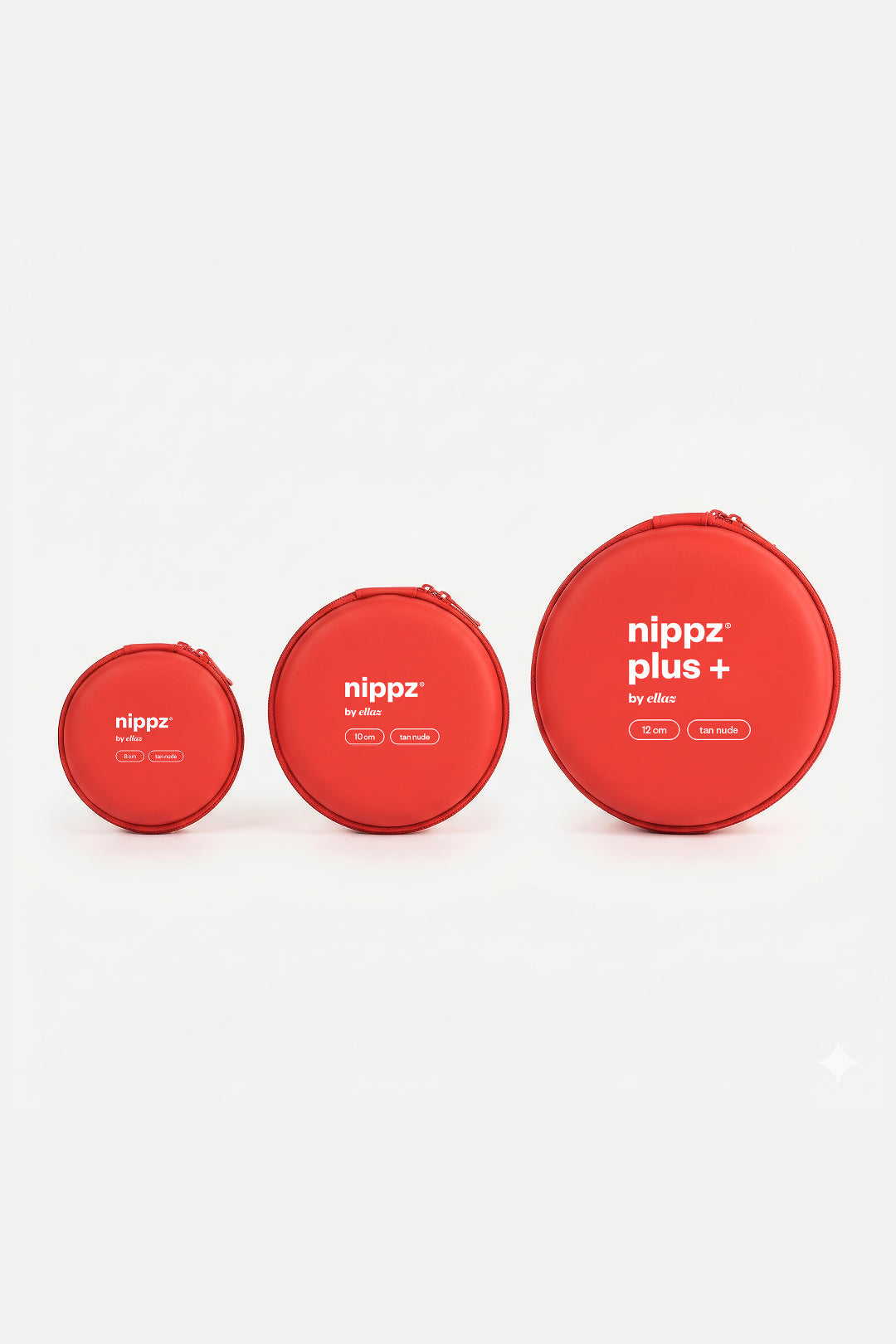 Nippz Reutilizables