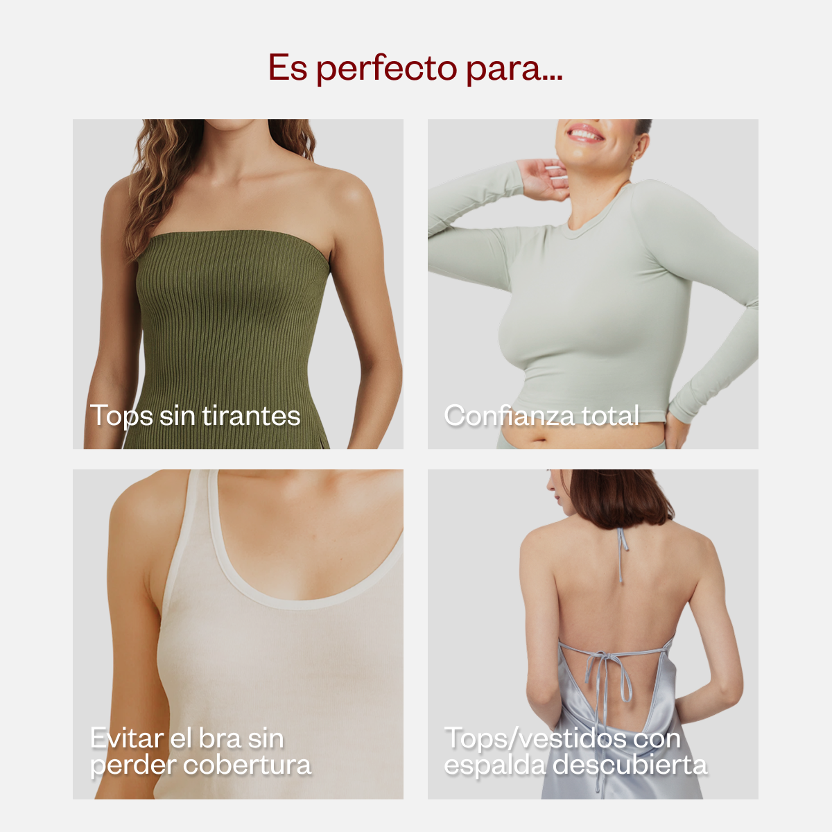 Nippz Reutilizables