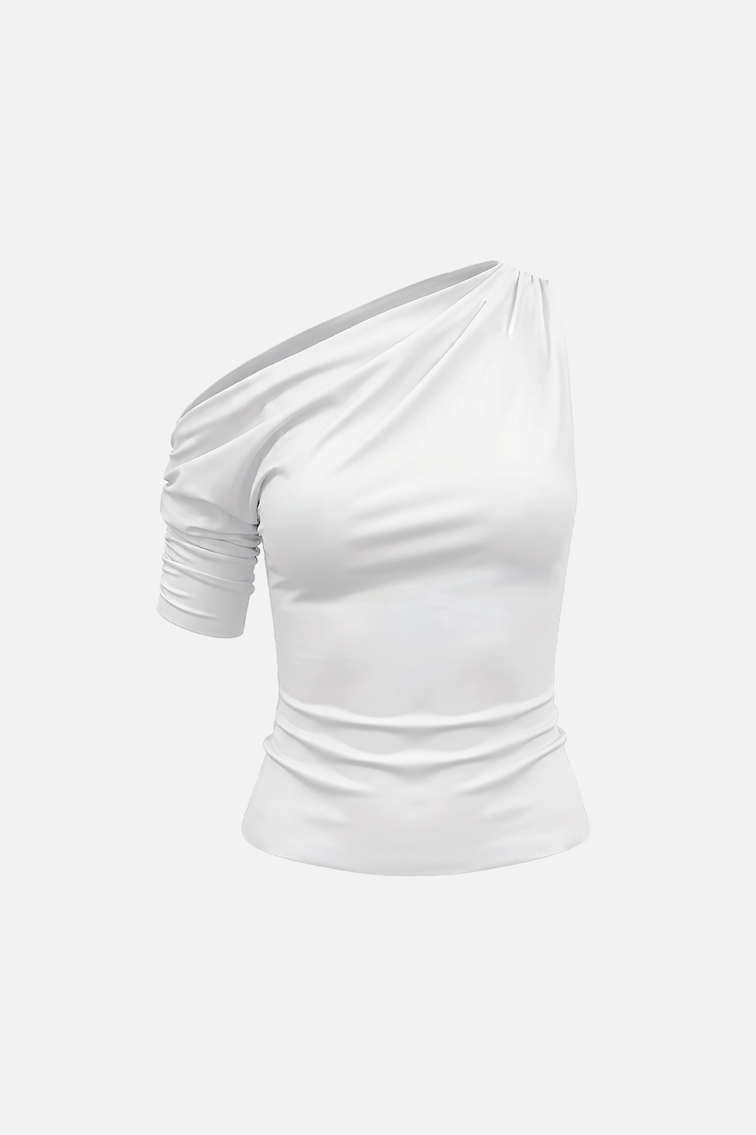 Contour Draped Top