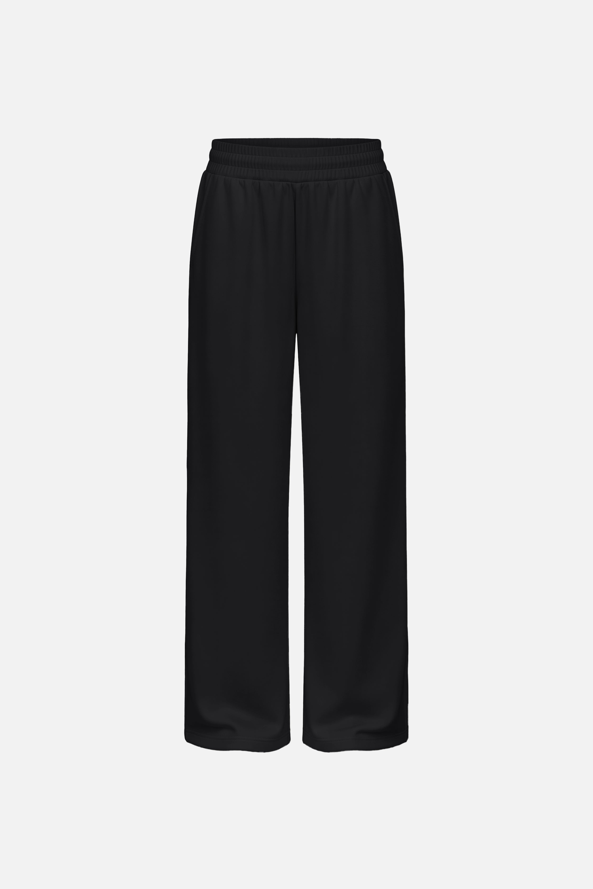 Premium Loungewear Straight Cord Pants