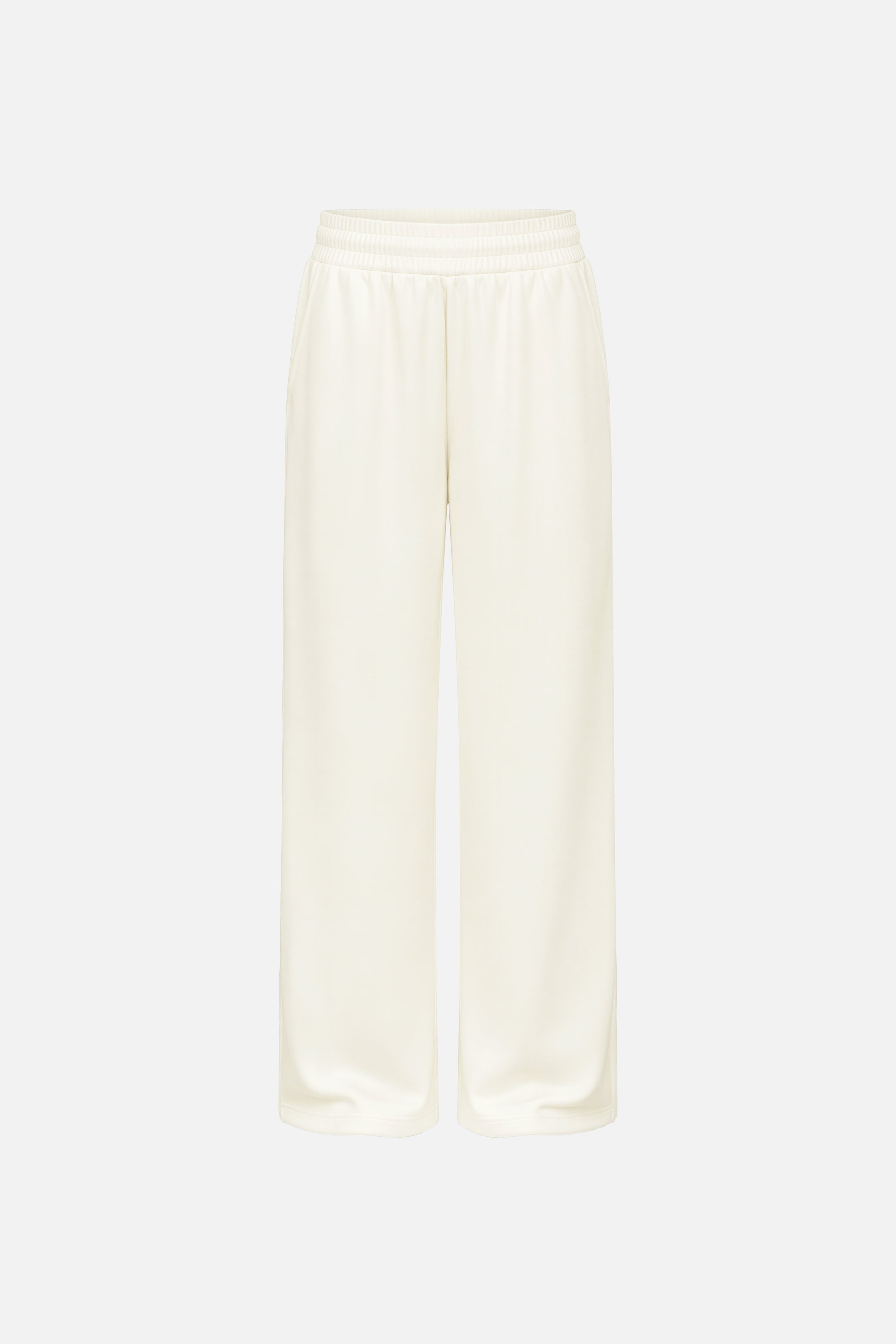 Premium Loungewear Straight Cord Pants