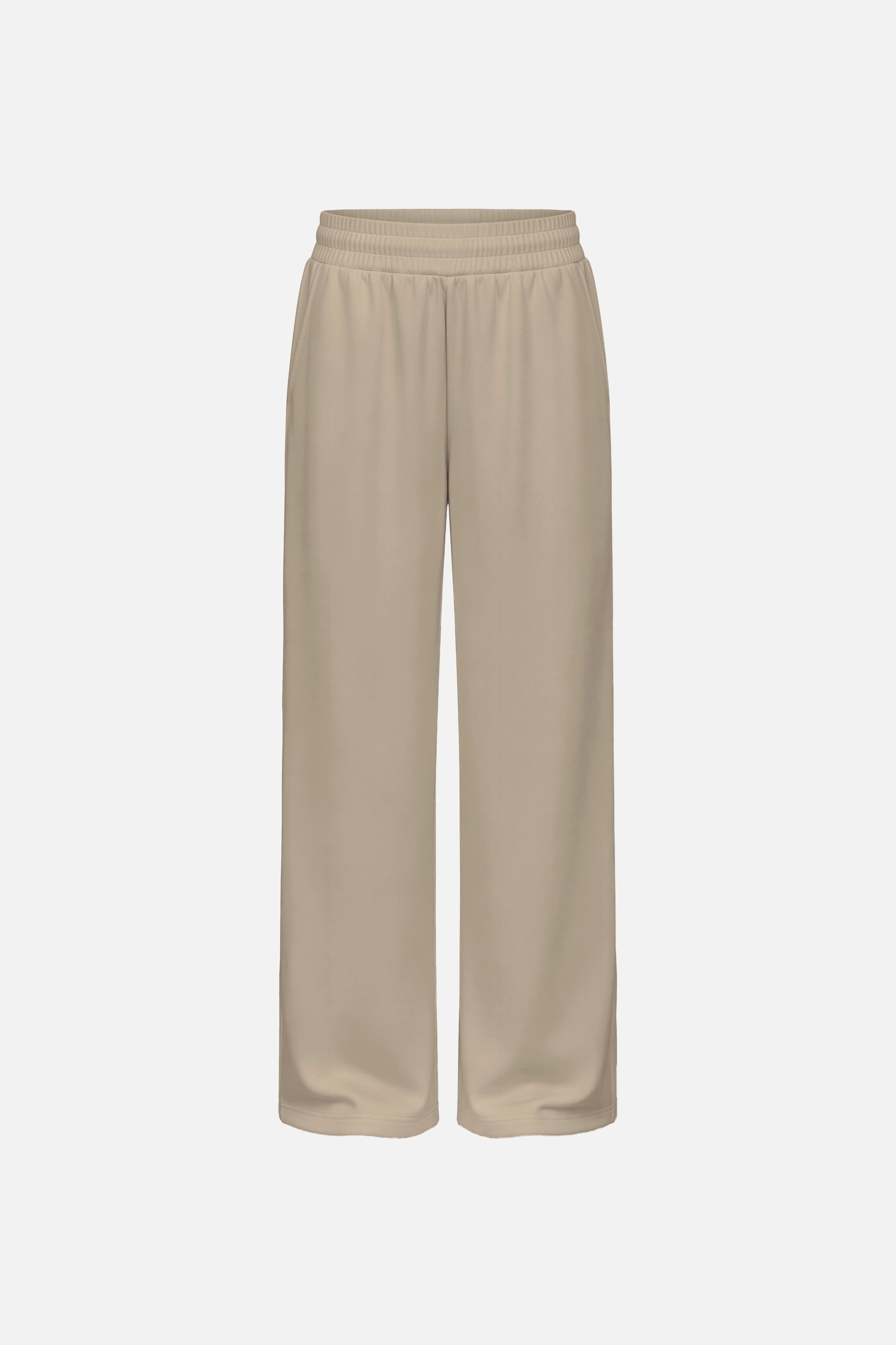Premium Loungewear Straight Cord Pants