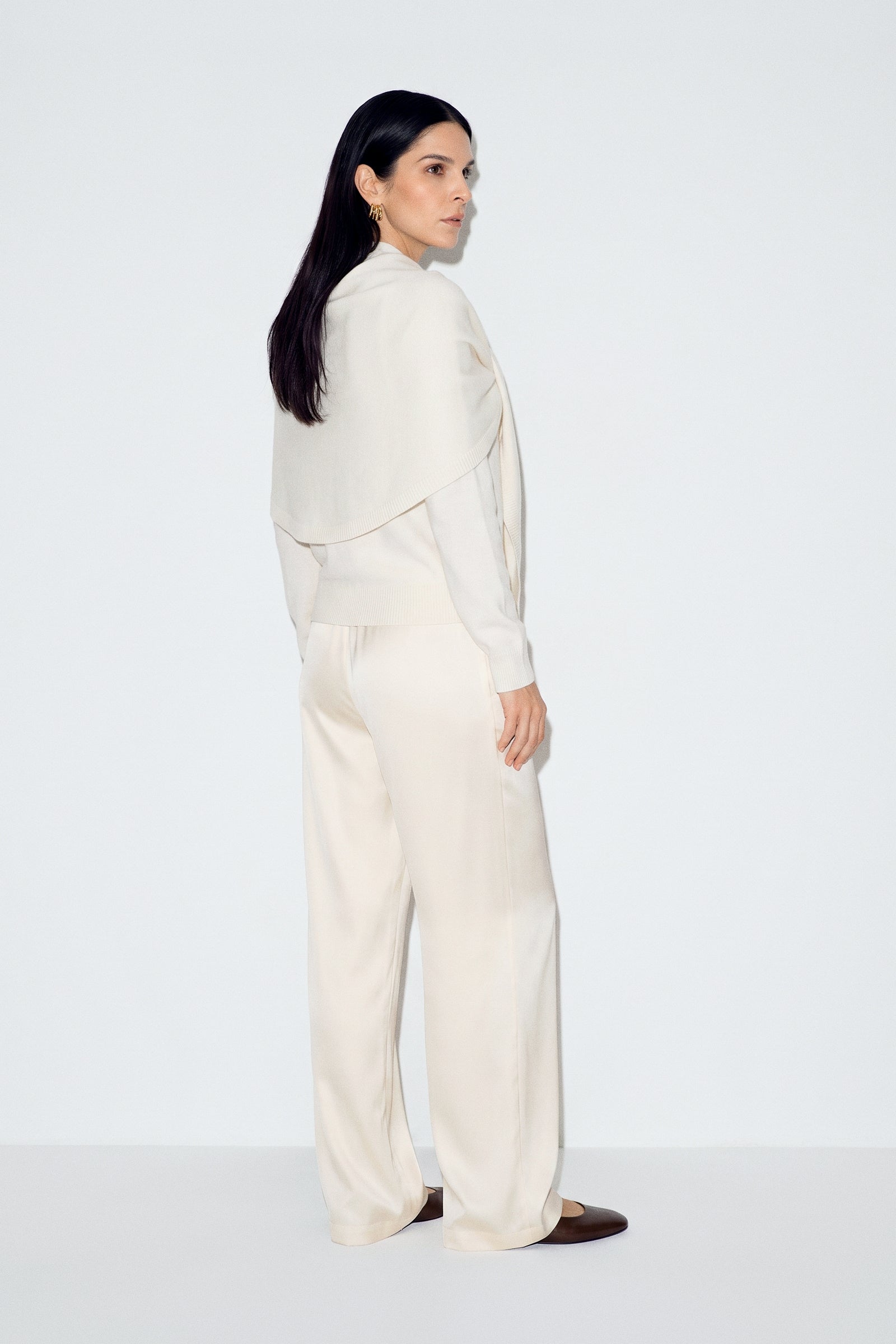 Plush Knit Sweater