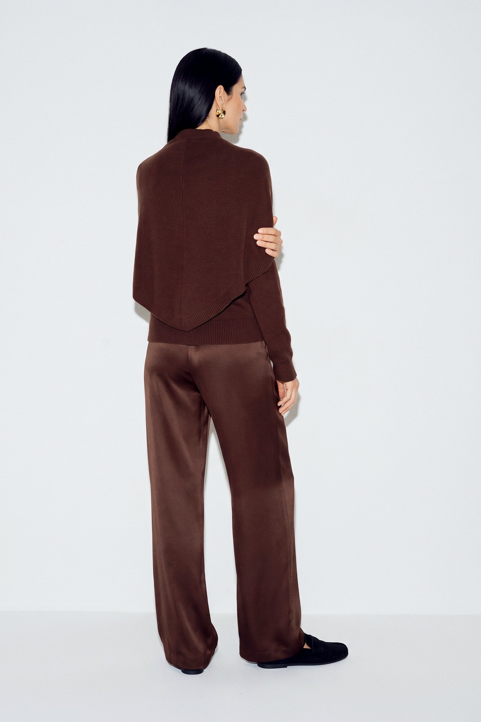 Plush Knit Sweater