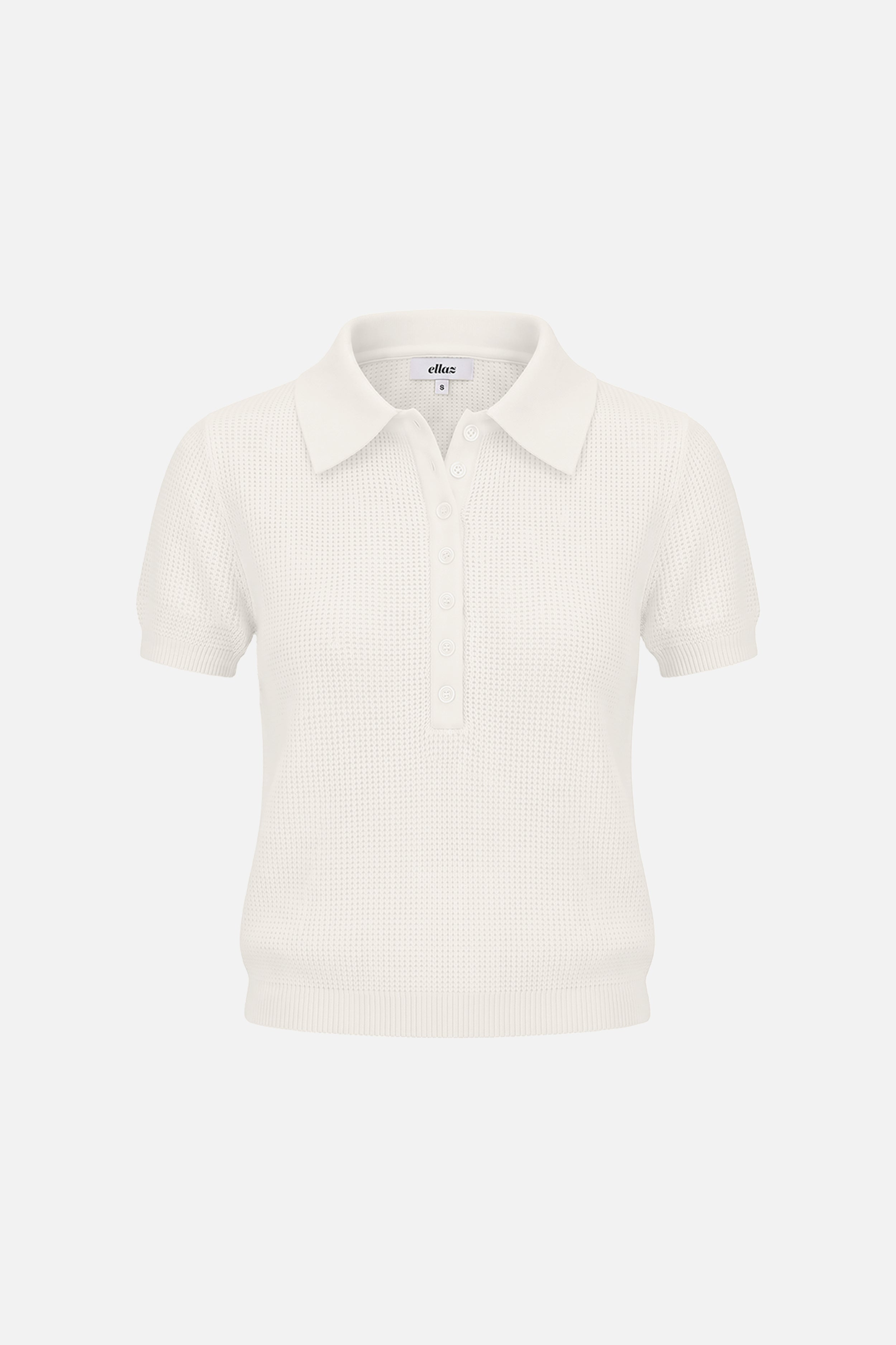 Knit Polo