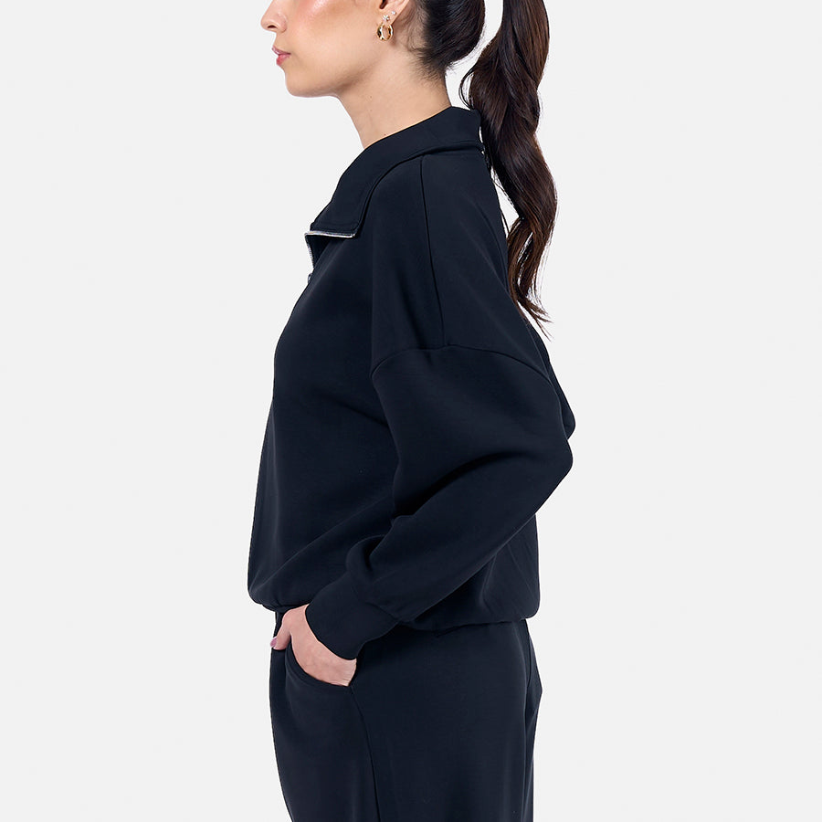 black