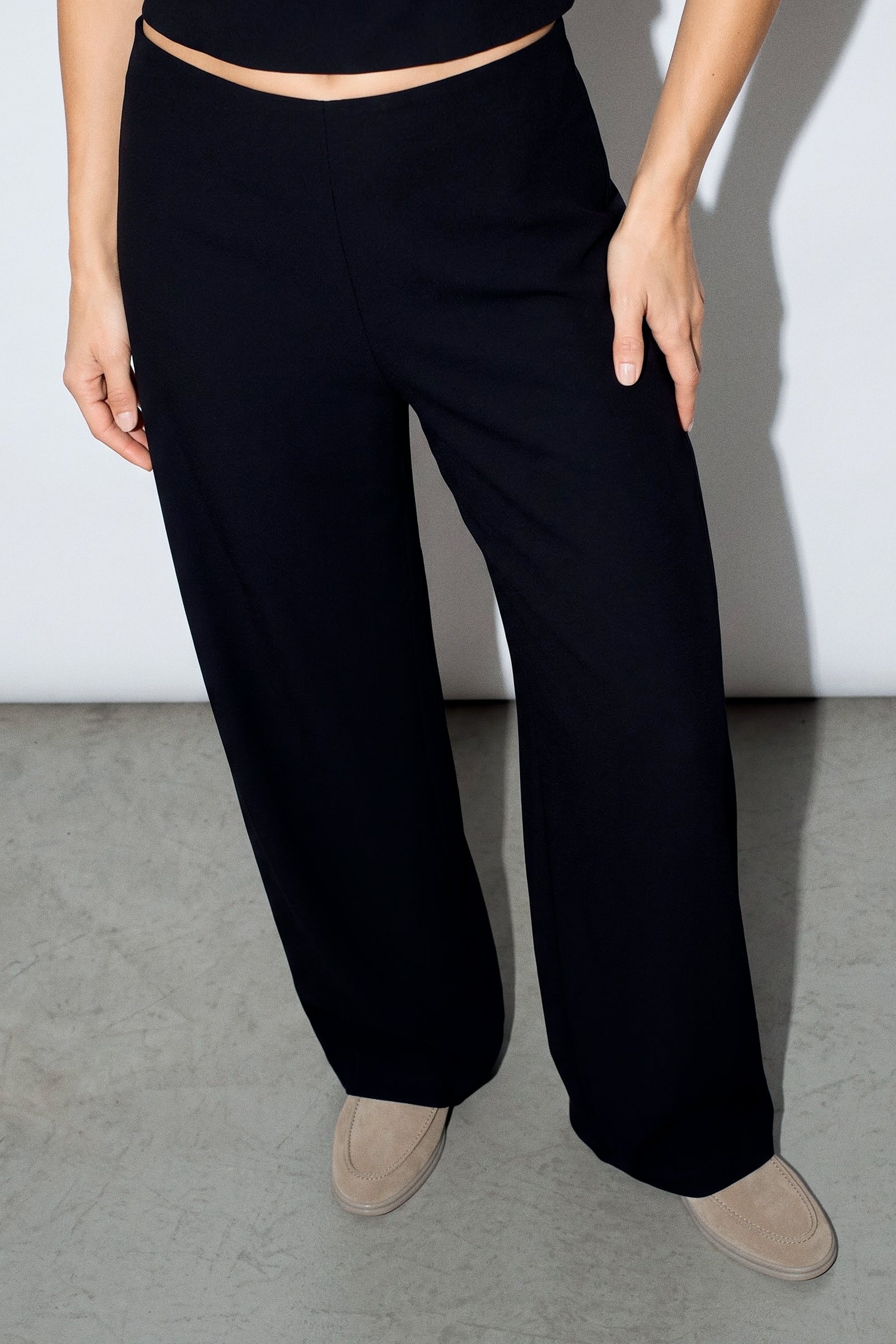 Premium Straight Pants