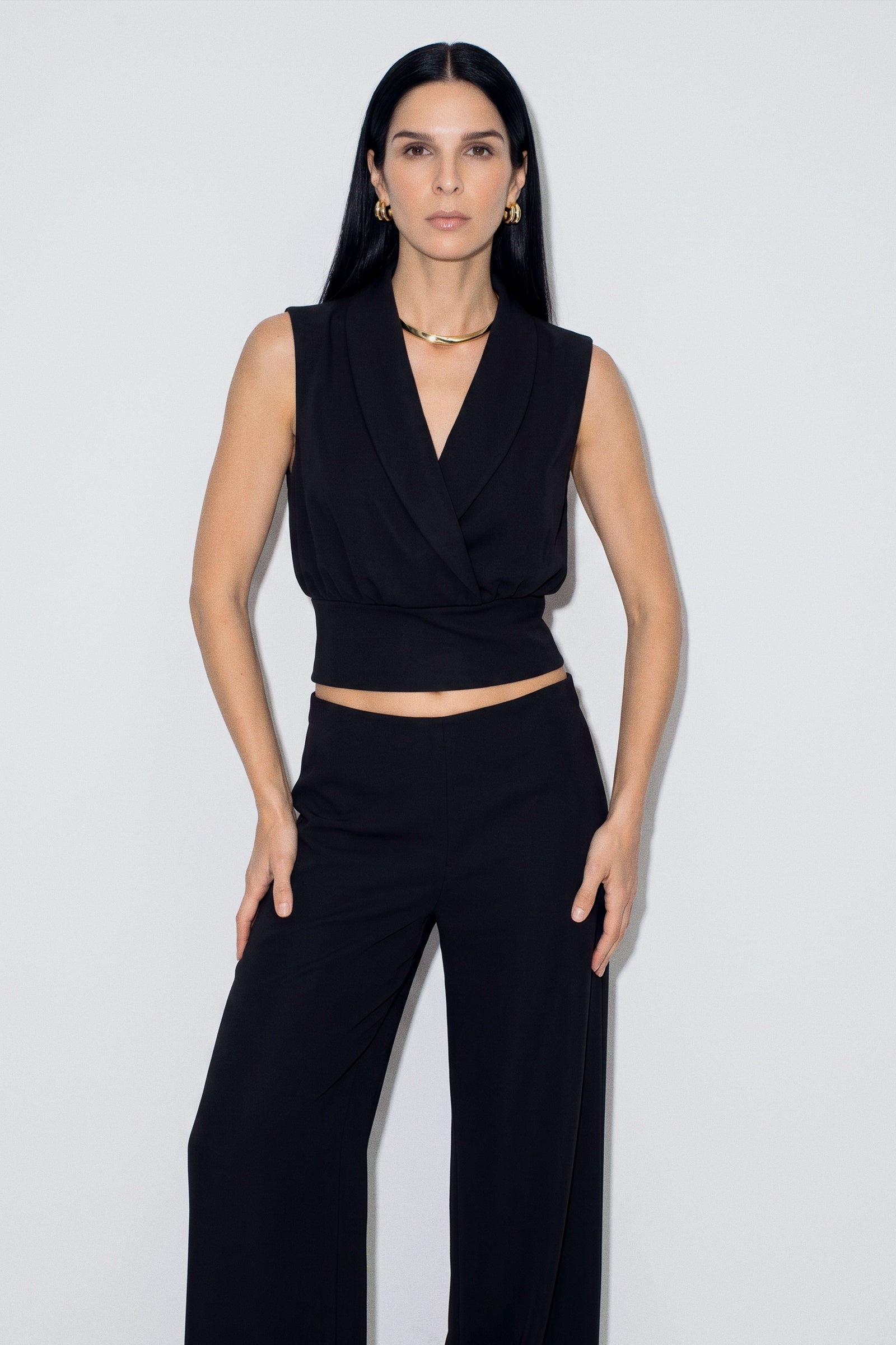 Premium V Neck Vest