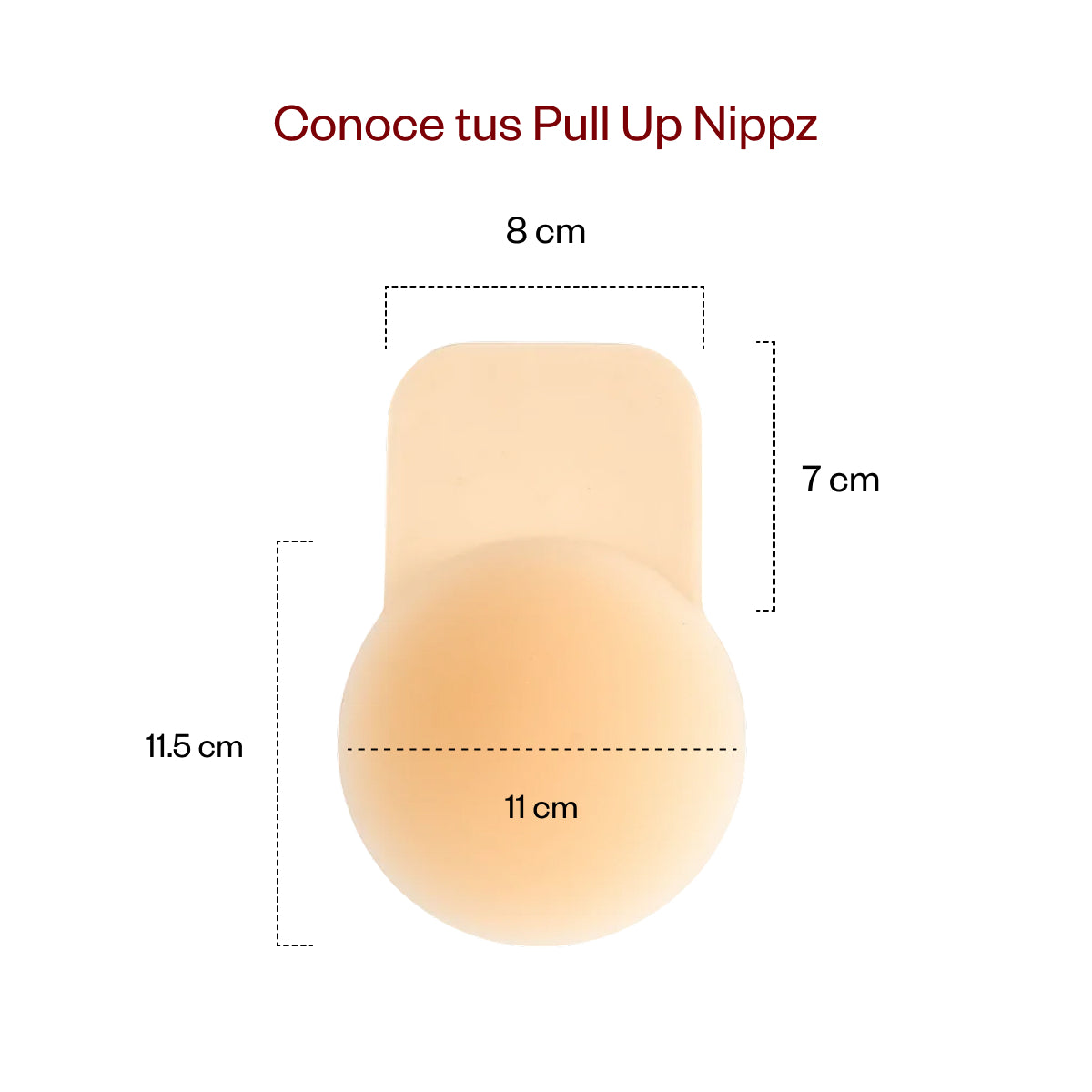 Nippz Reutilzables Pull-Up