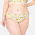 Seamless bikini Flower print