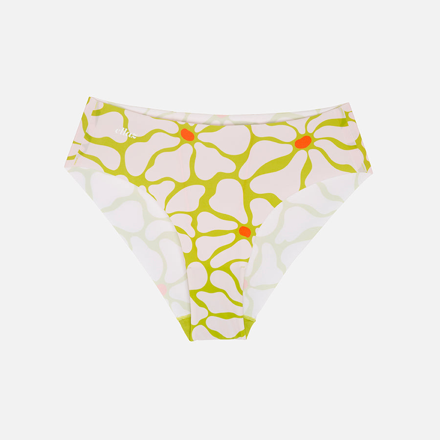 Seamless bikini Flower