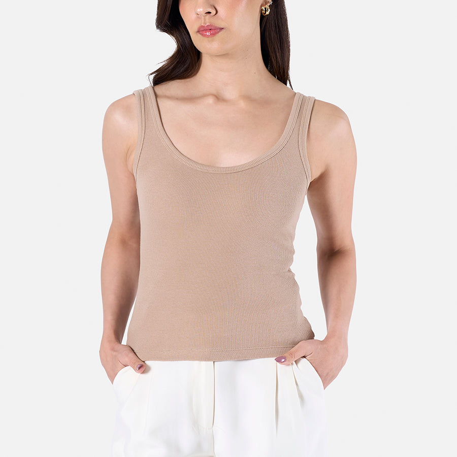 beige