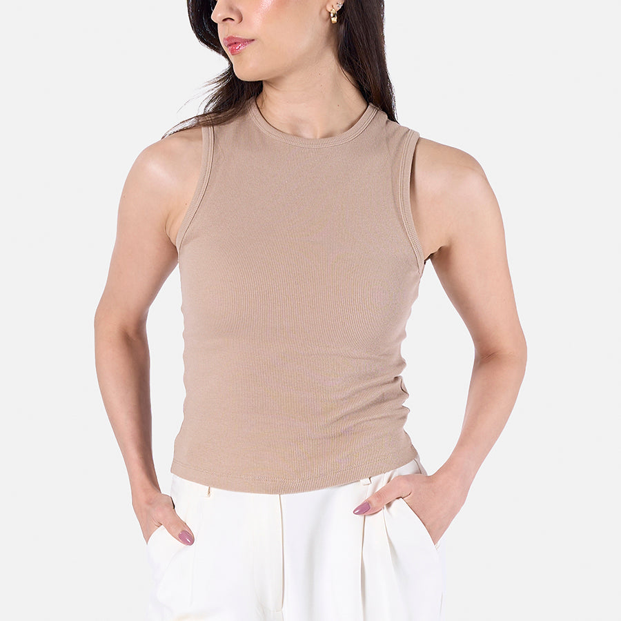 beige