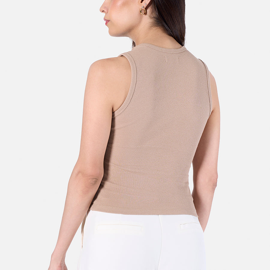beige