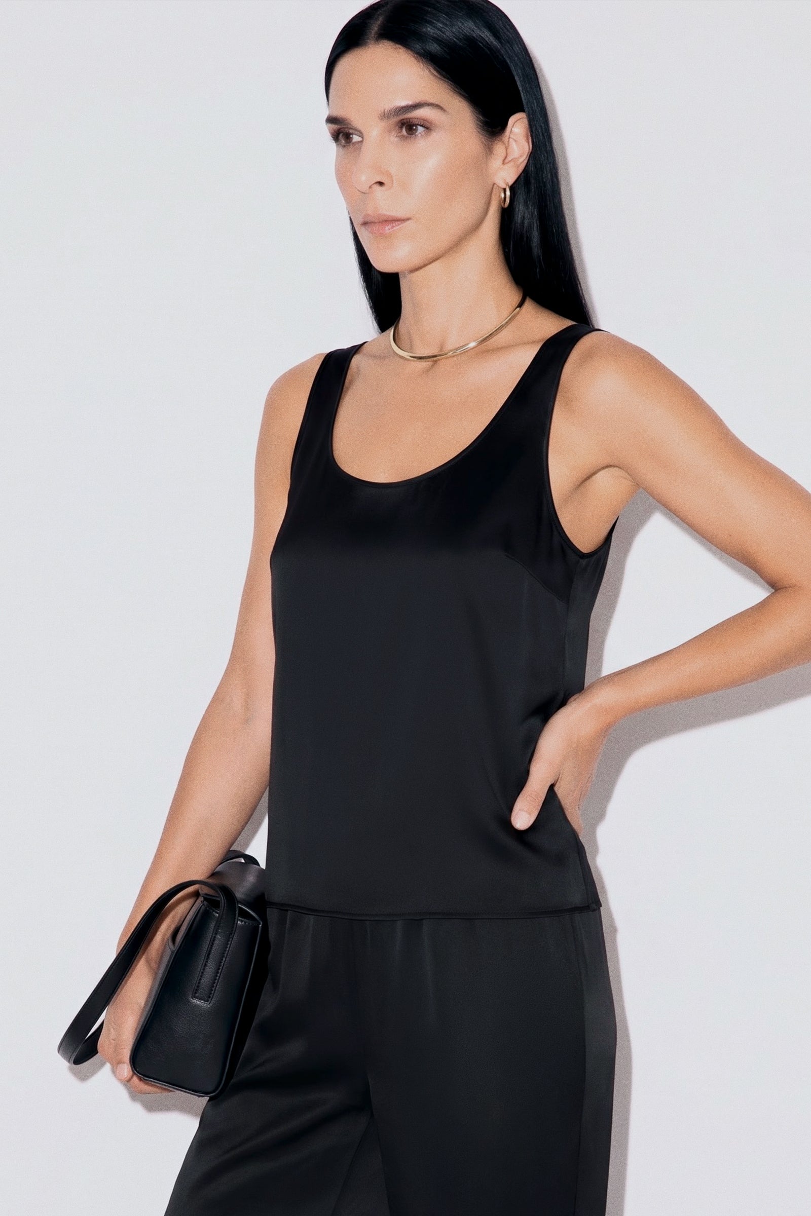 Satin Tank