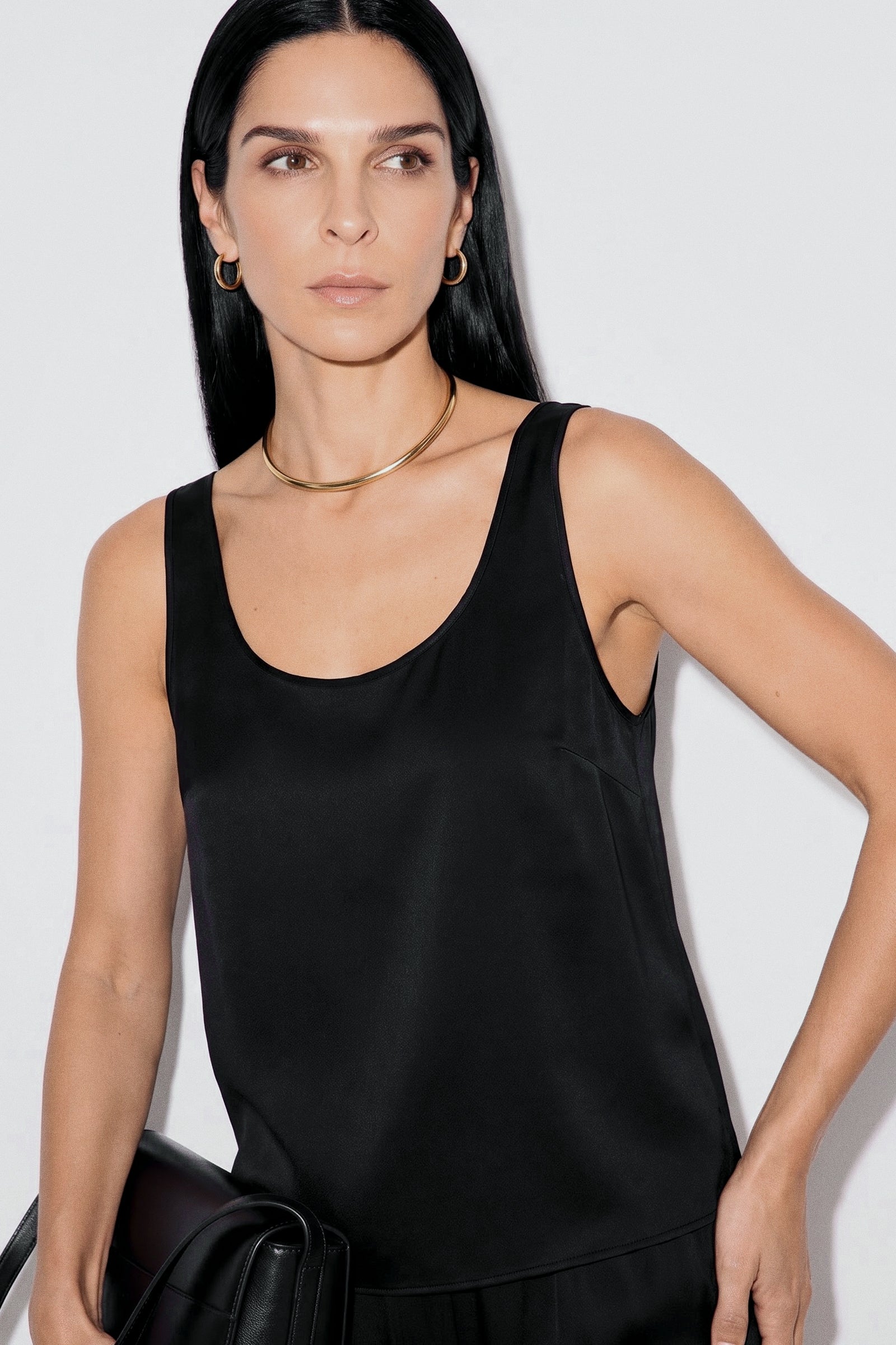 Satin Tank