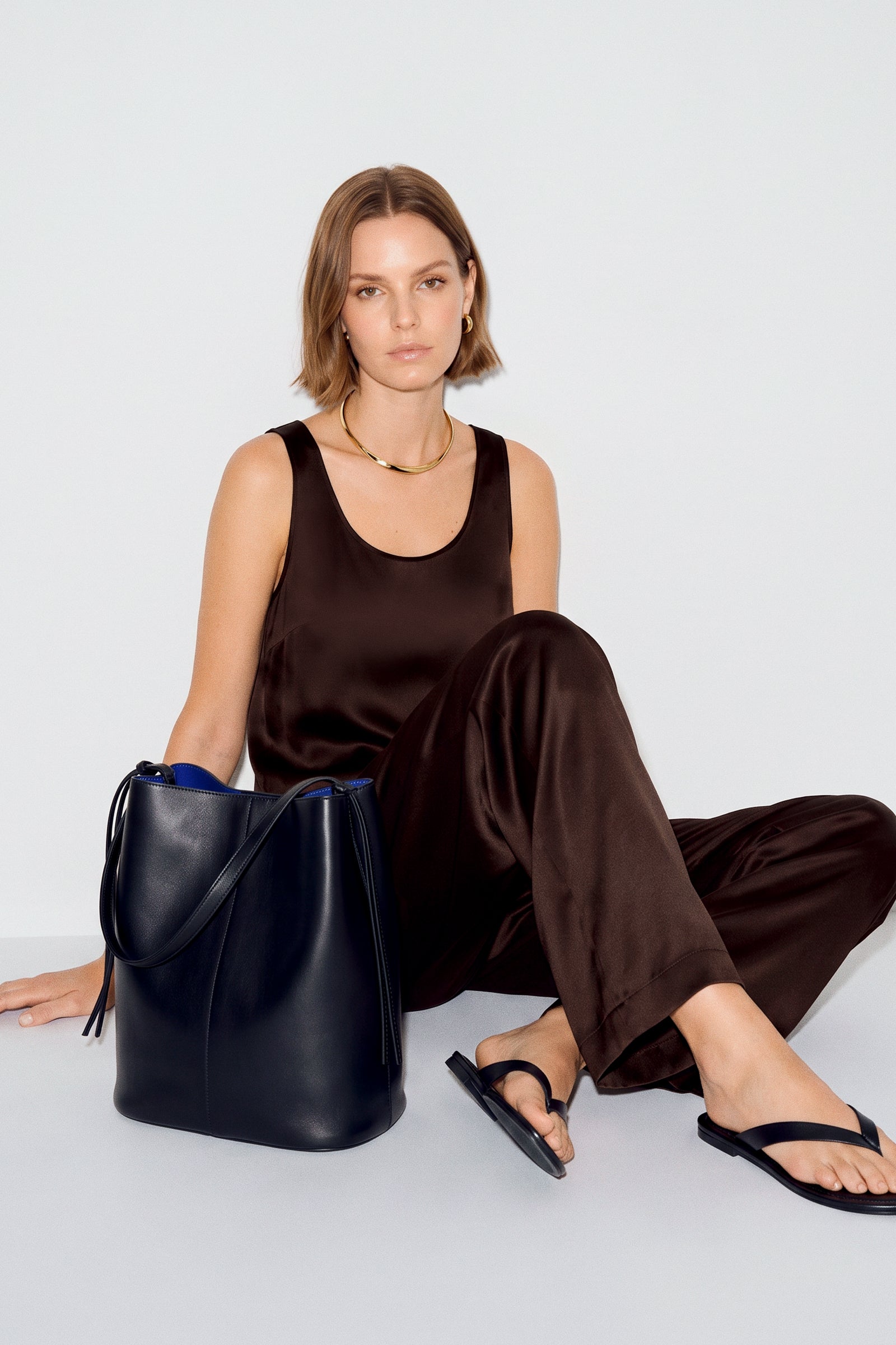 Satin Tank