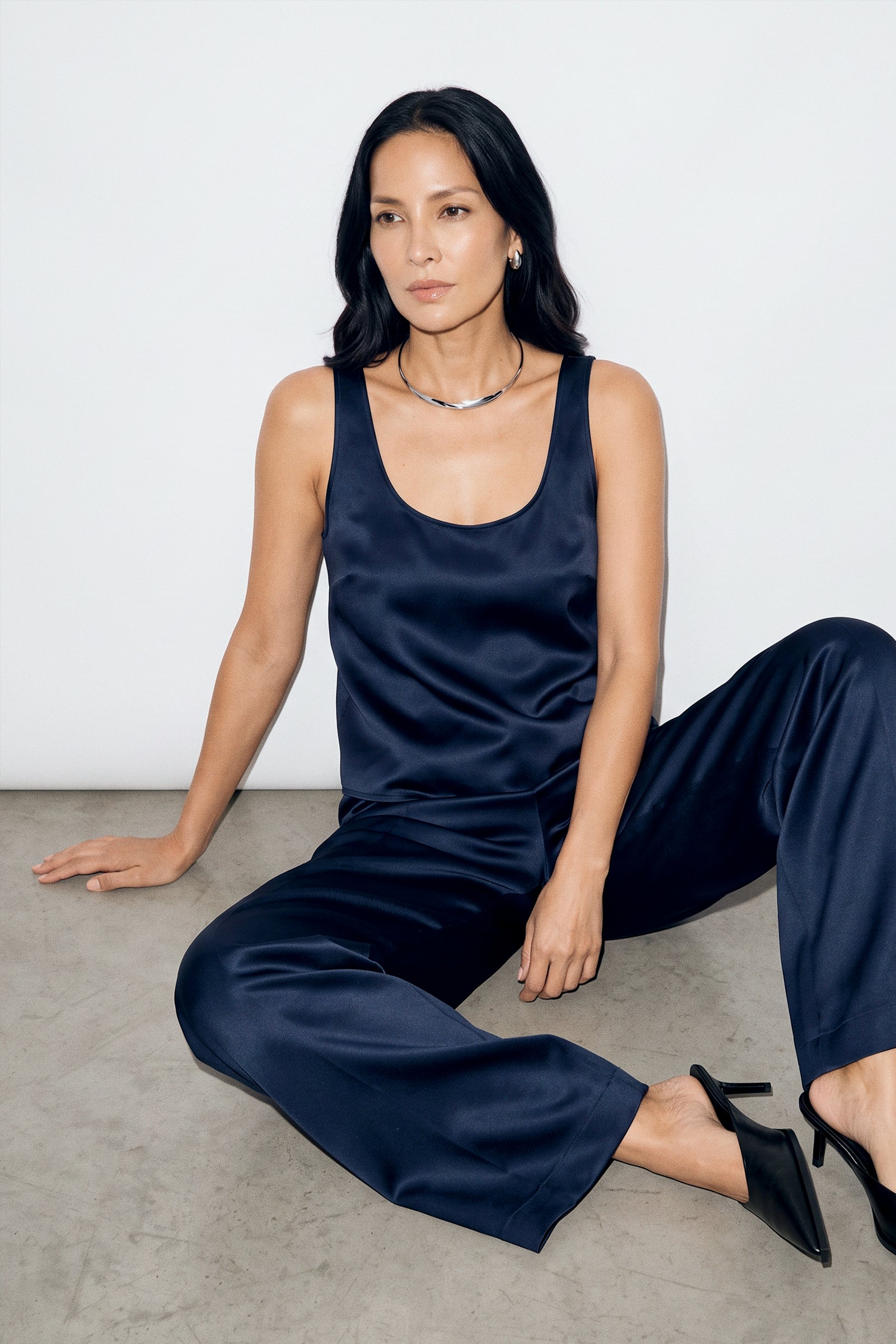 Satin Tank
