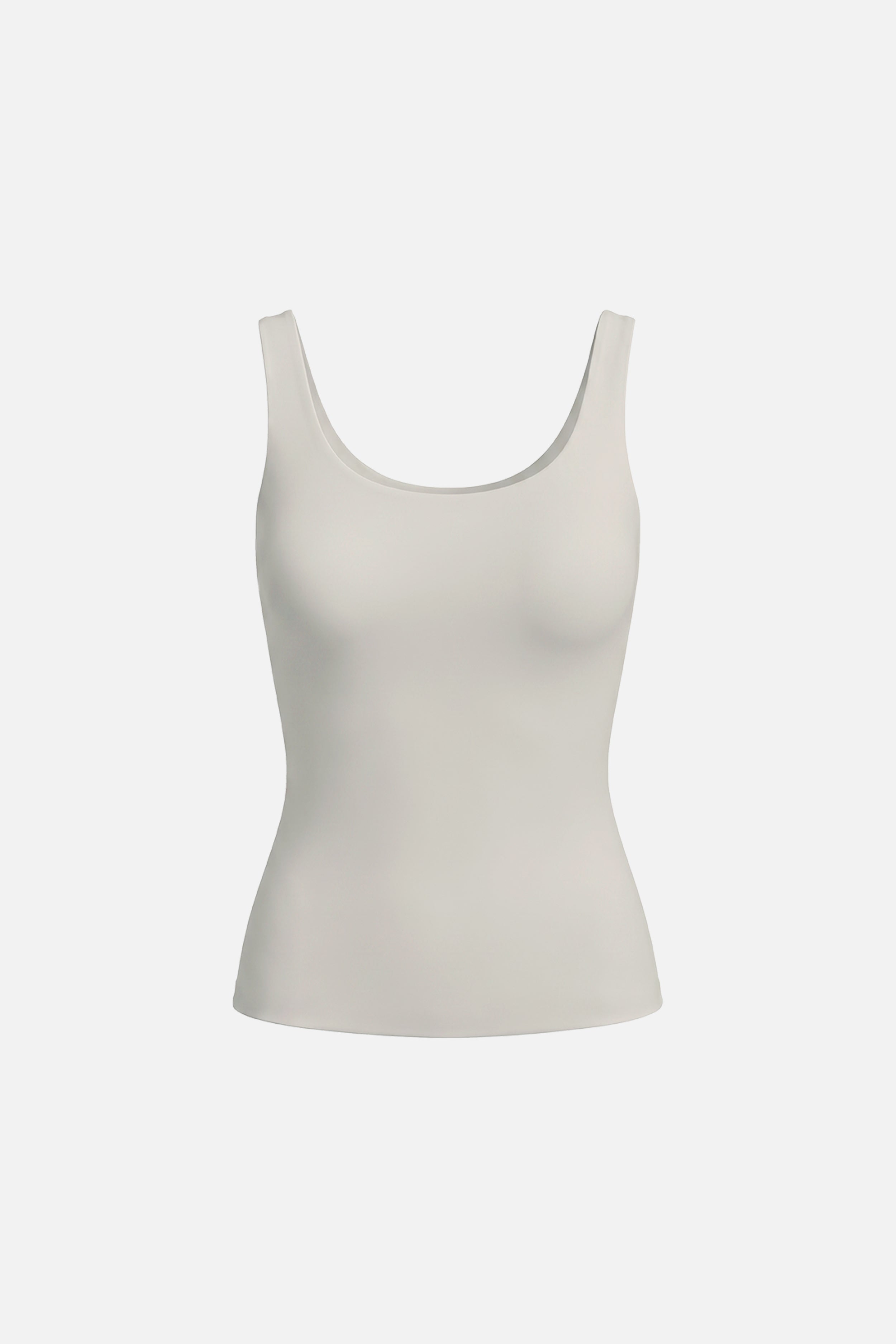 Contour Scoop Top