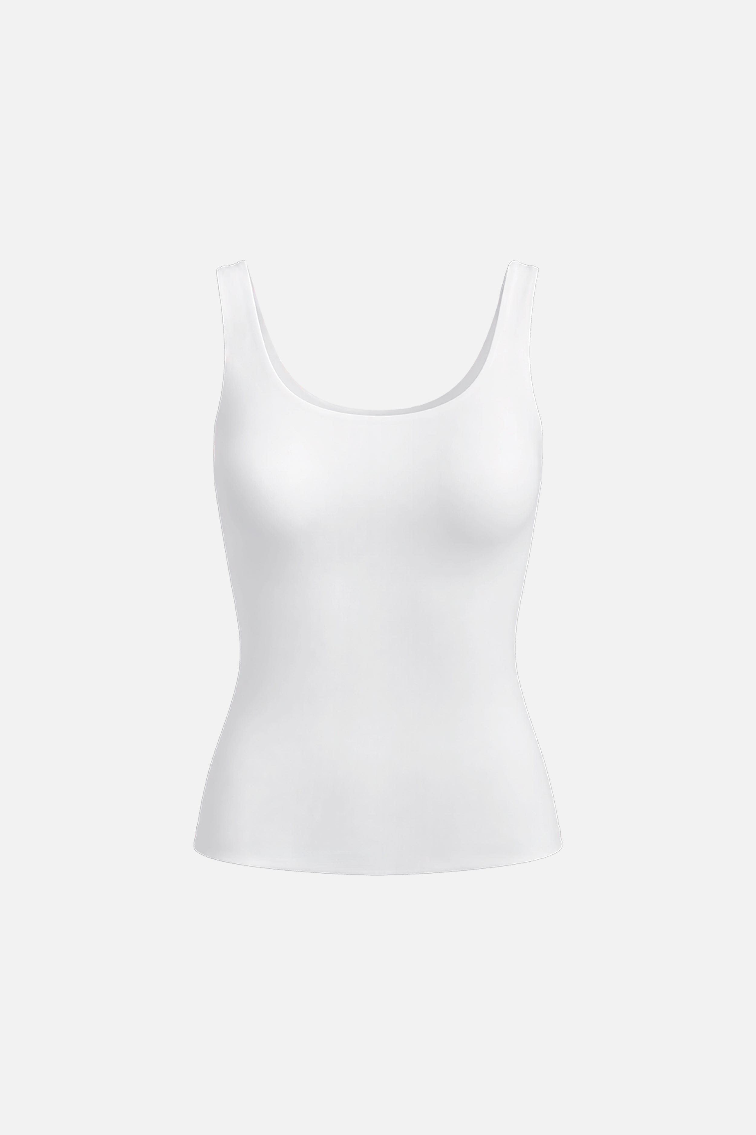 Contour Scoop Top