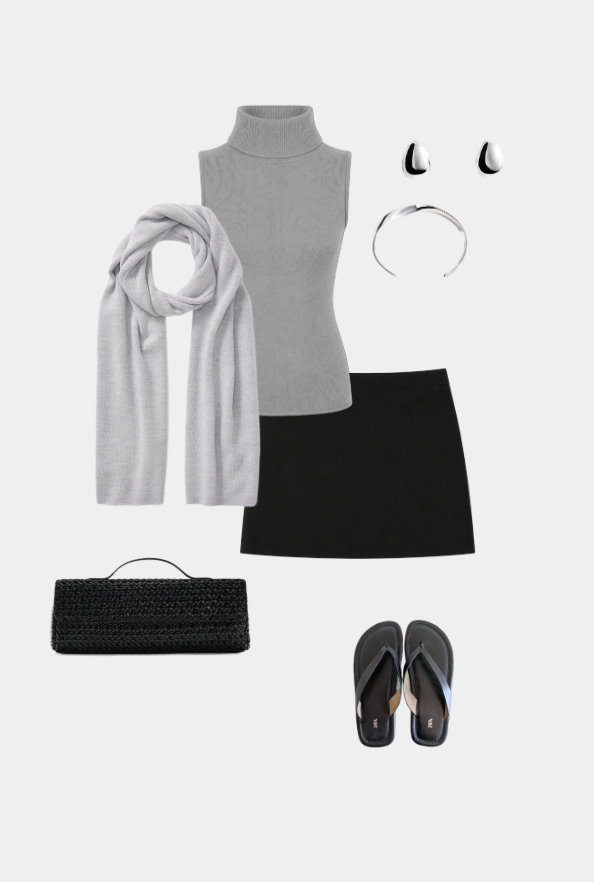 The Weekend Outfit