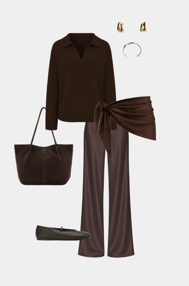 The Autumn Look