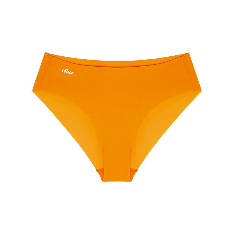 shocking orange