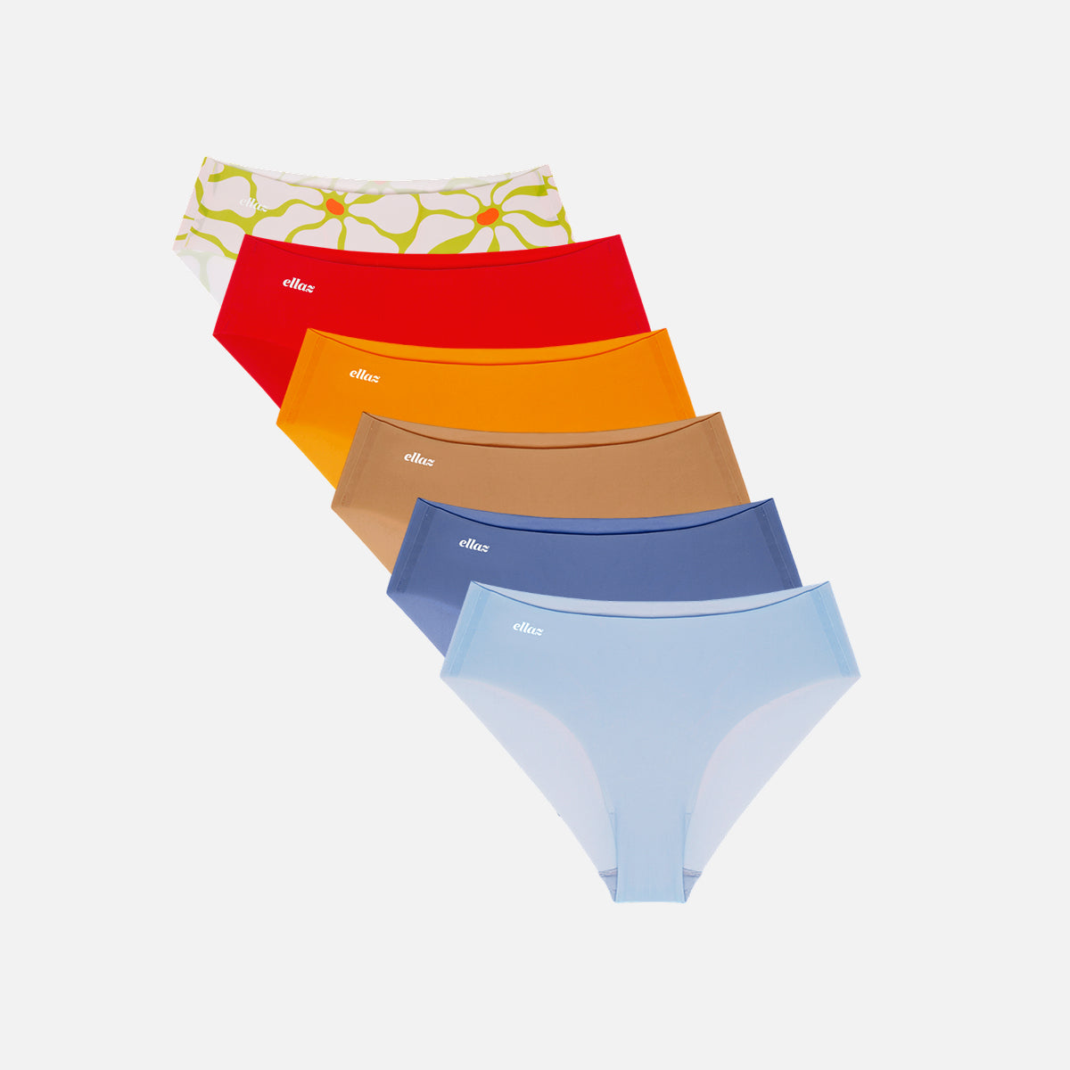 SET | Multicolor Underwear
