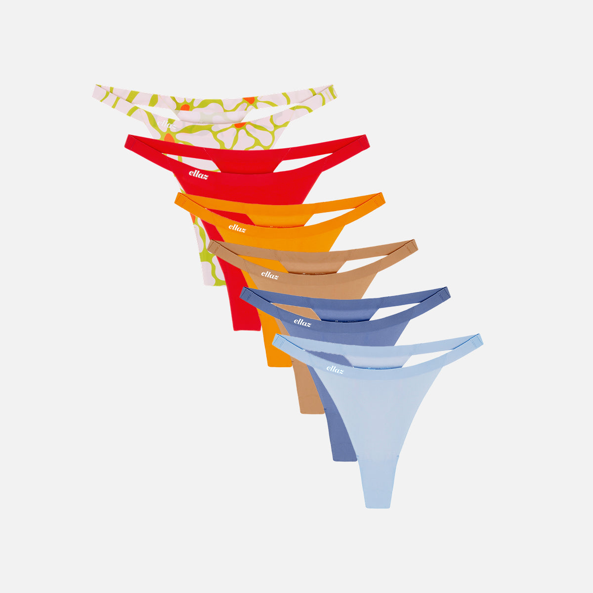 SET | Multicolor Underwear