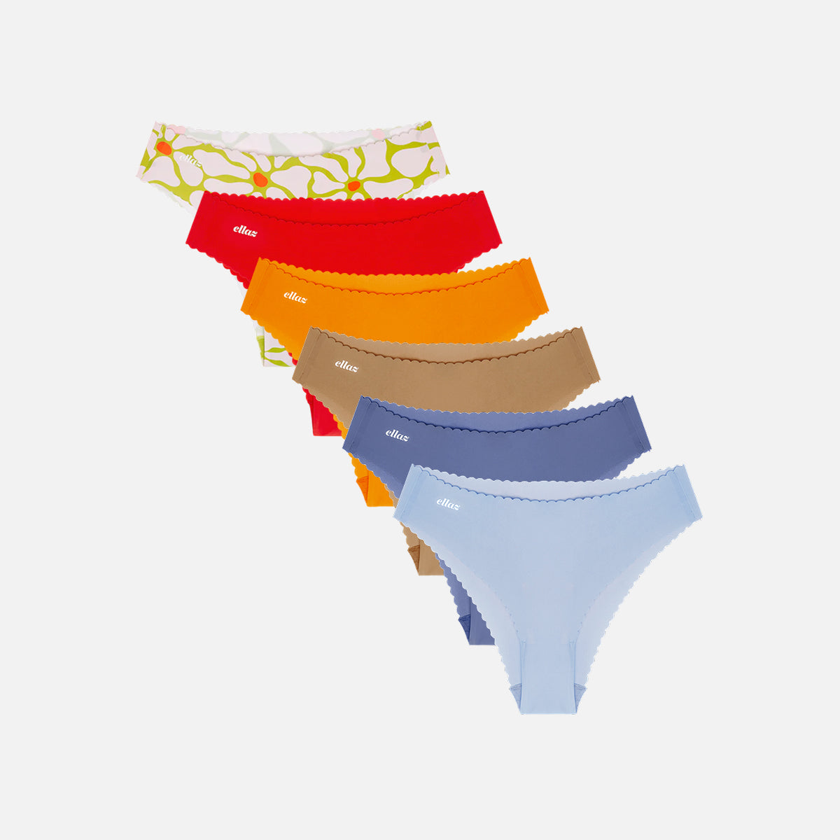 SET | Multicolor Underwear