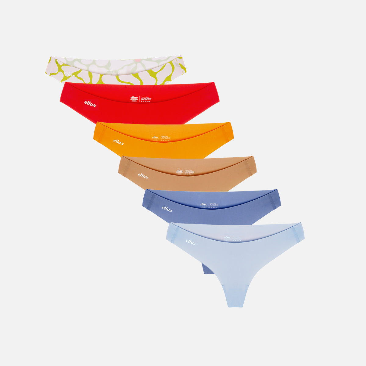 SET | Multicolor Underwear