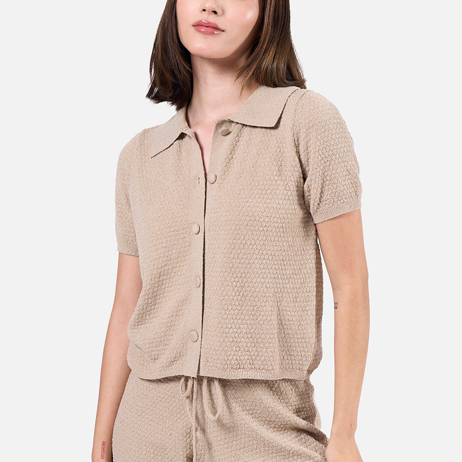 beige