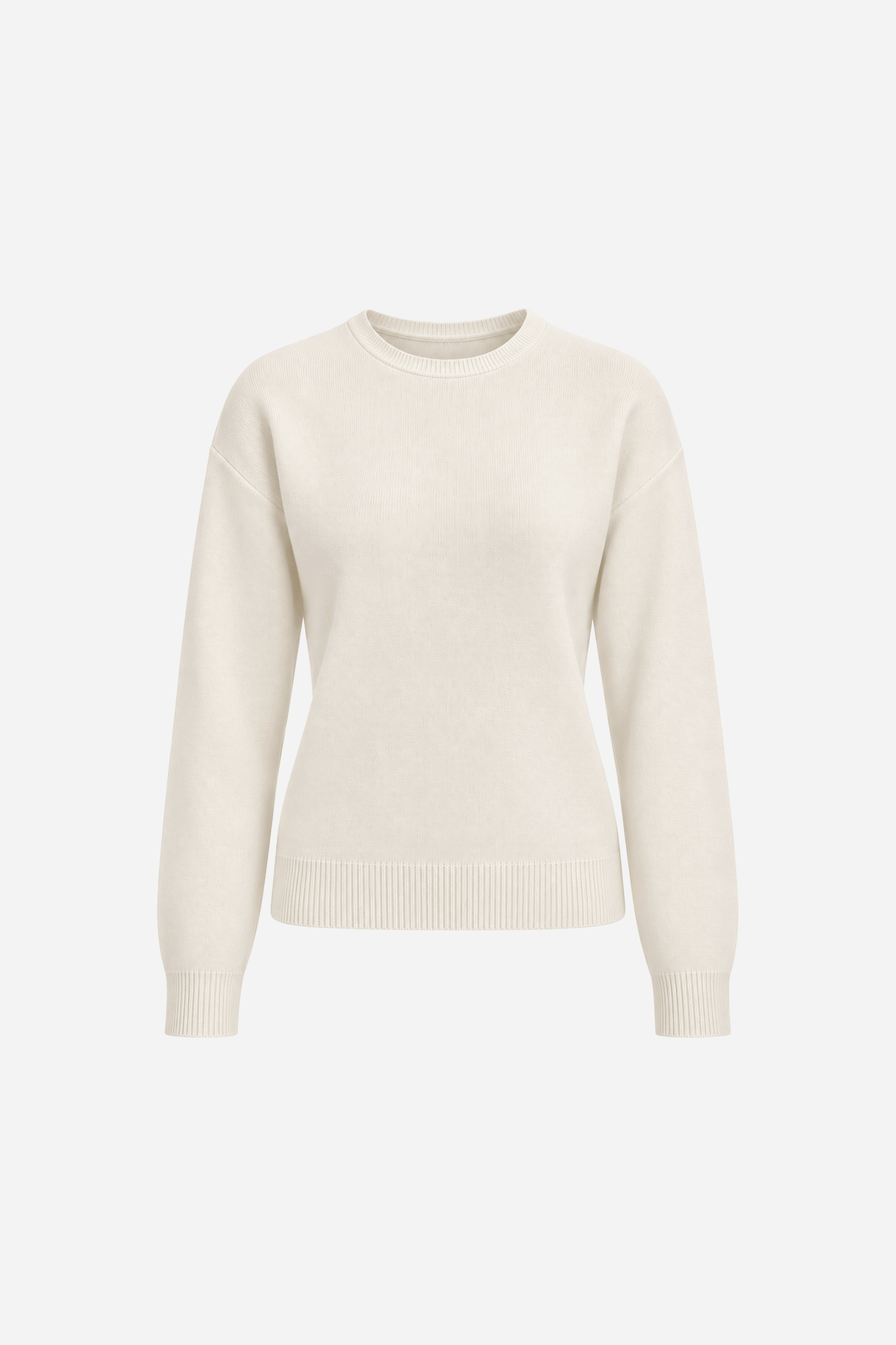 Plush Knit Sweater