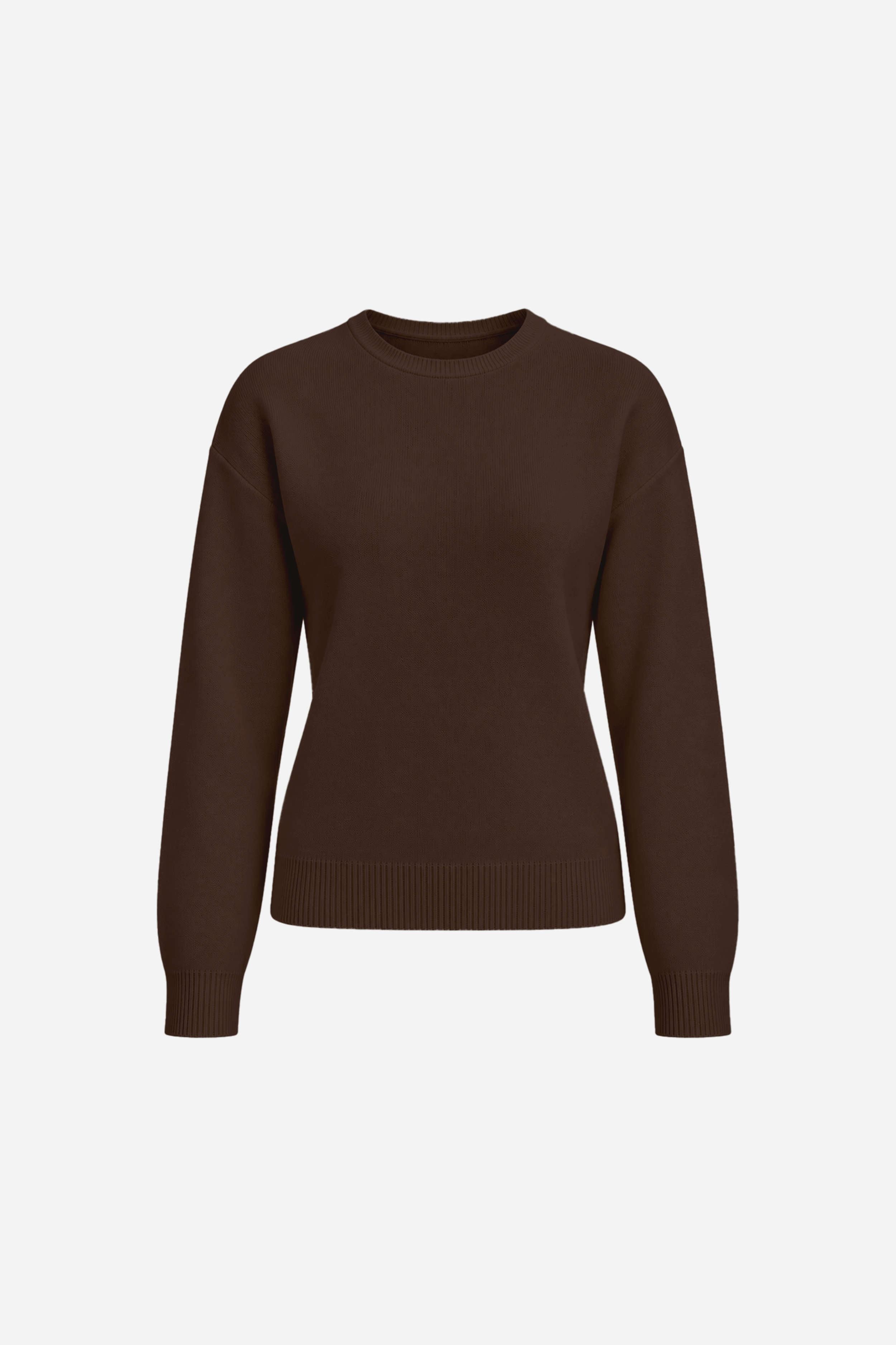 Plush Knit Sweater