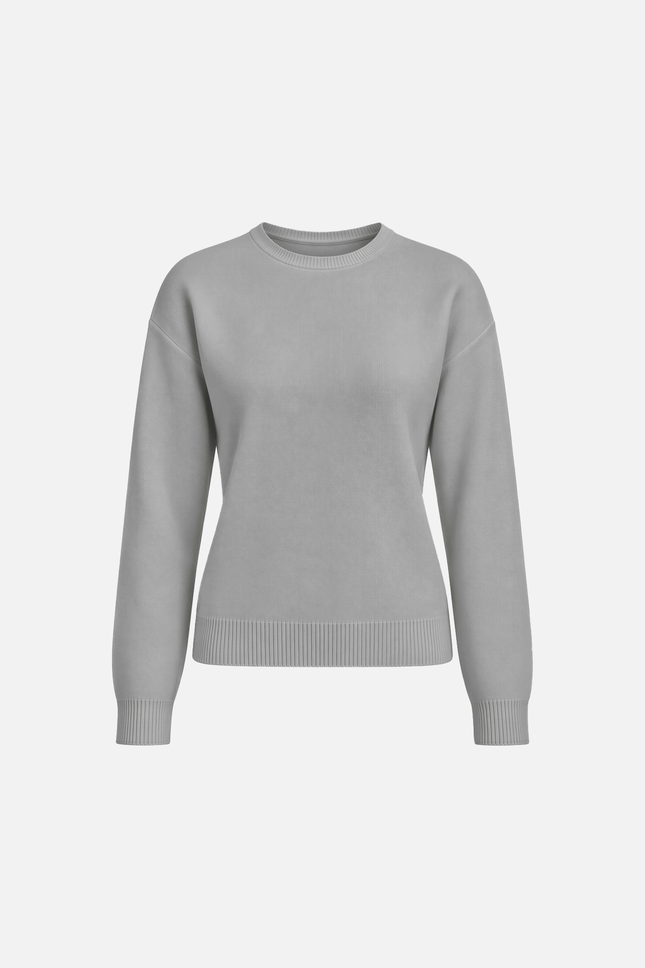 Plush Knit Sweater