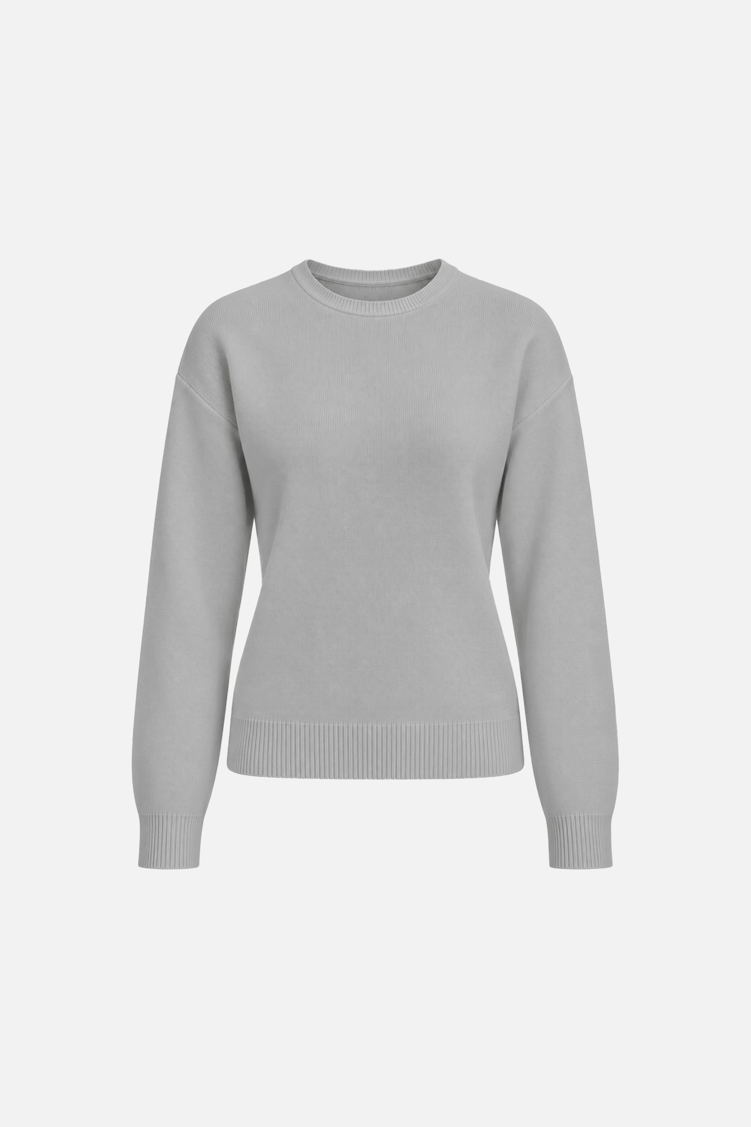 Plush Knit Sweater