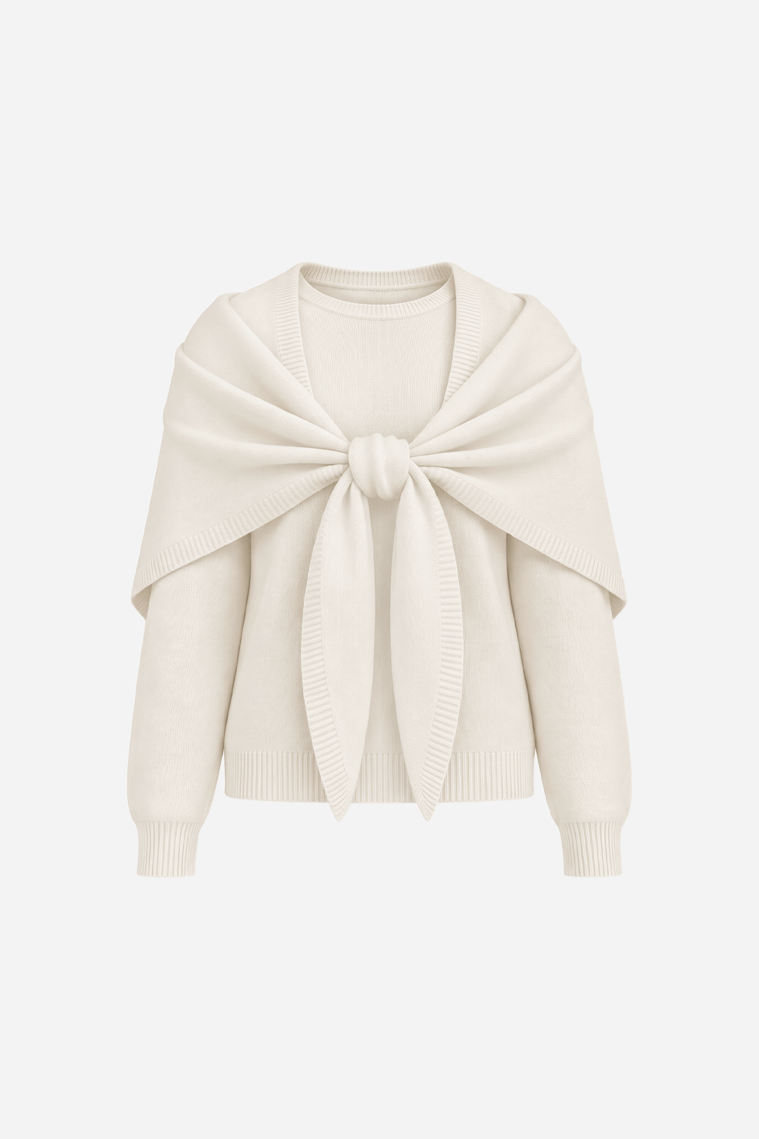 Plush Knit Sweater
