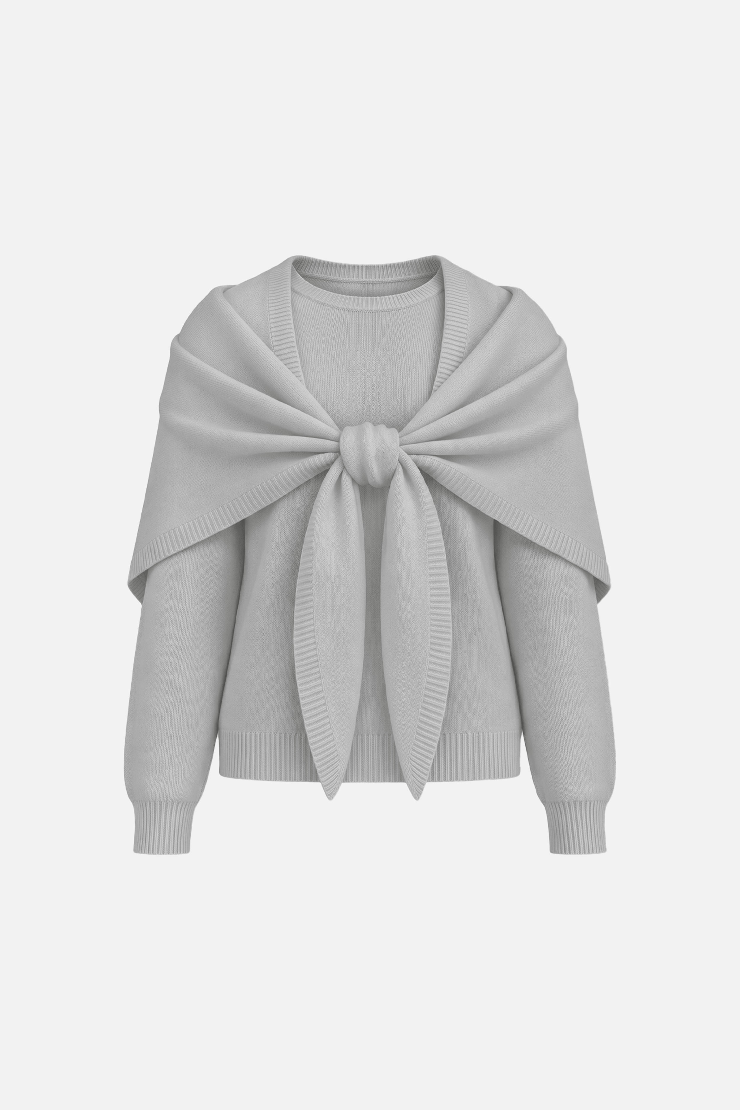 Plush Knit Sweater